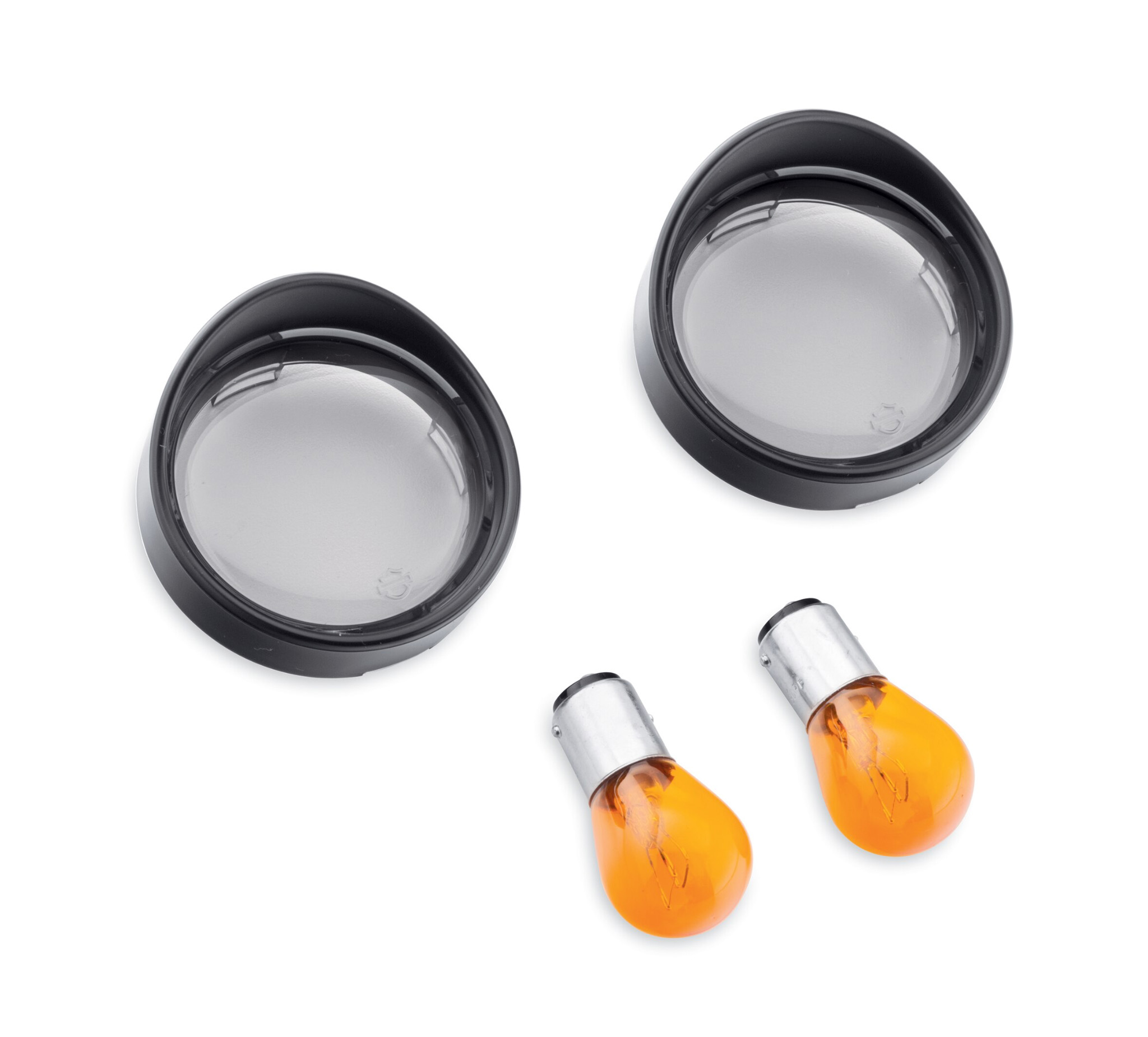 Front Turn Signal Visor Trim Ring