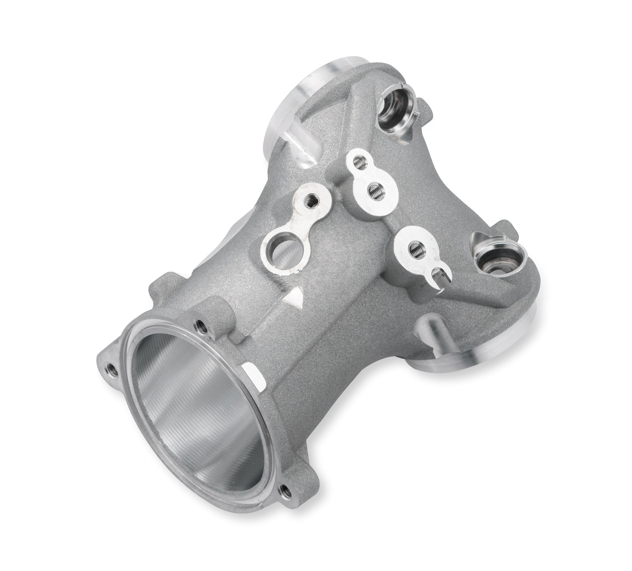 Screamin’ Eagle Extreme Flow 64MM EFI Intake Manifold