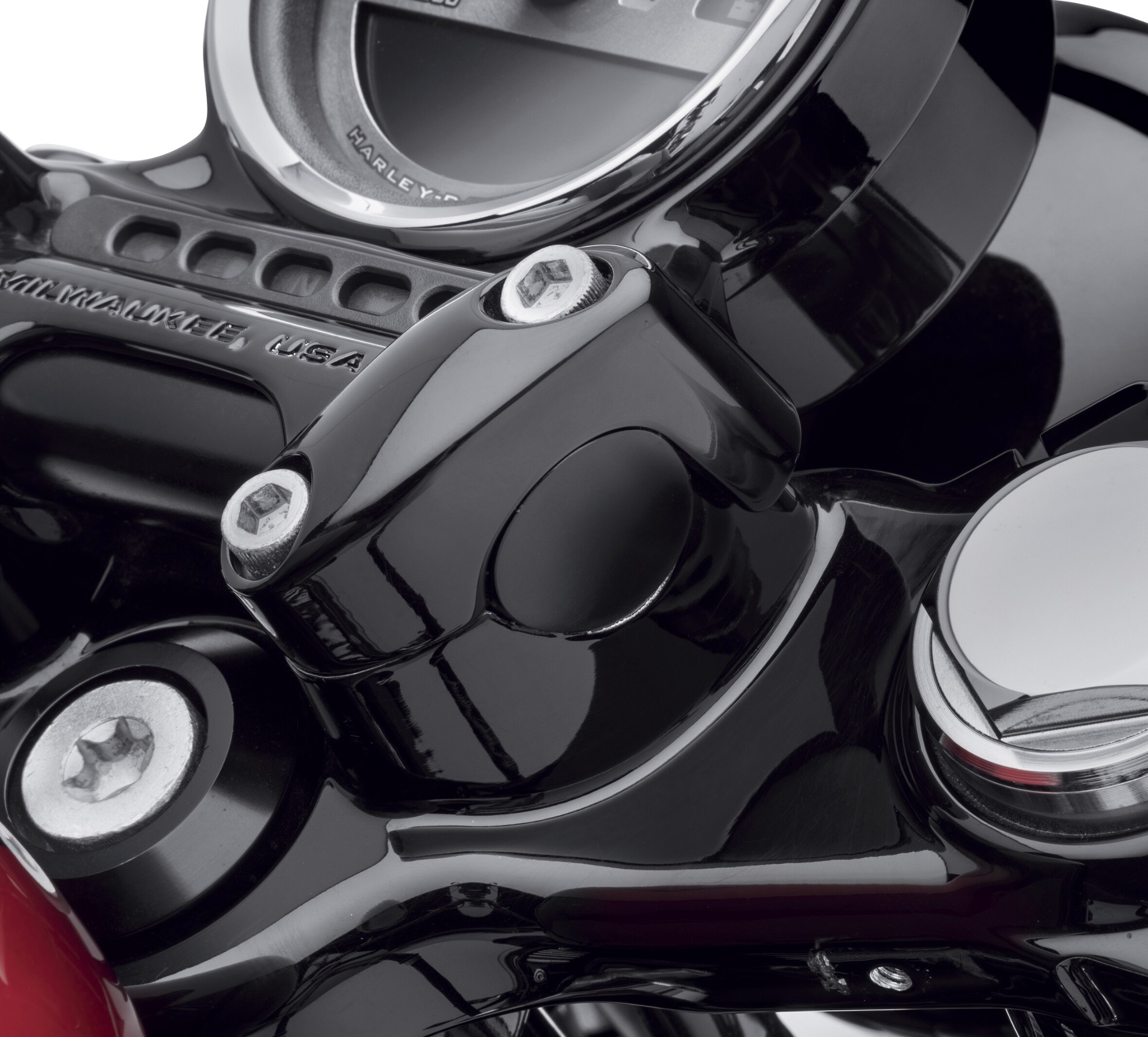 Handlebar Clamp Filler Plug Kit