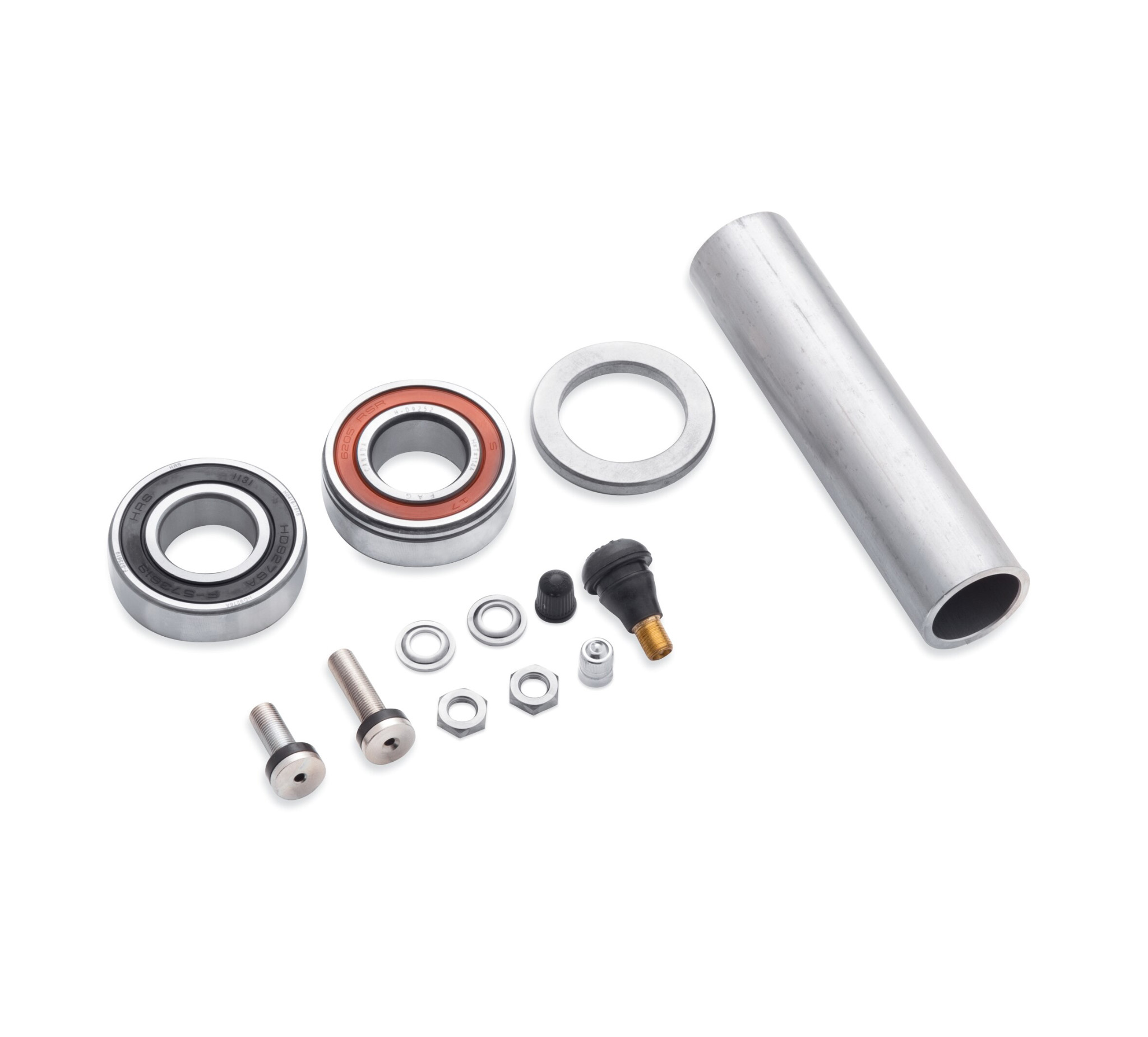 25mm Axle ABS Rear Wheel Installation Kit