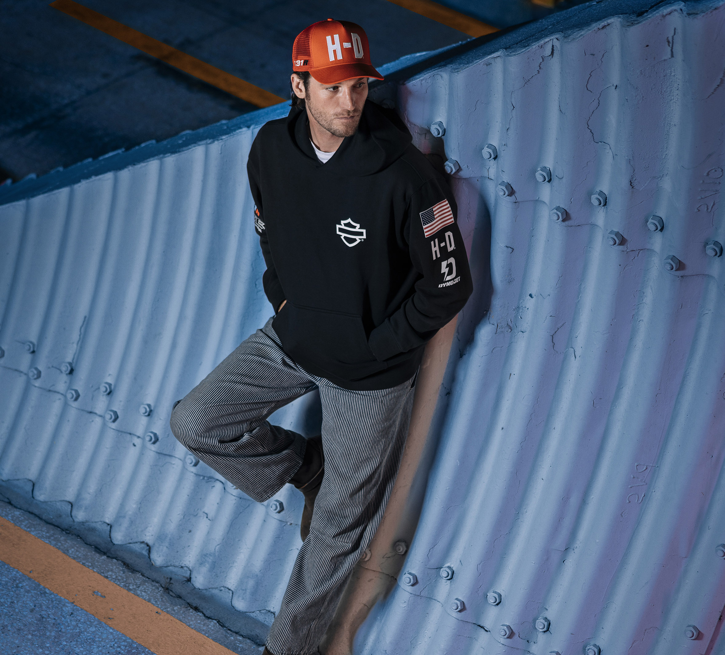 Factory Racing Fanwear Trucker Cap