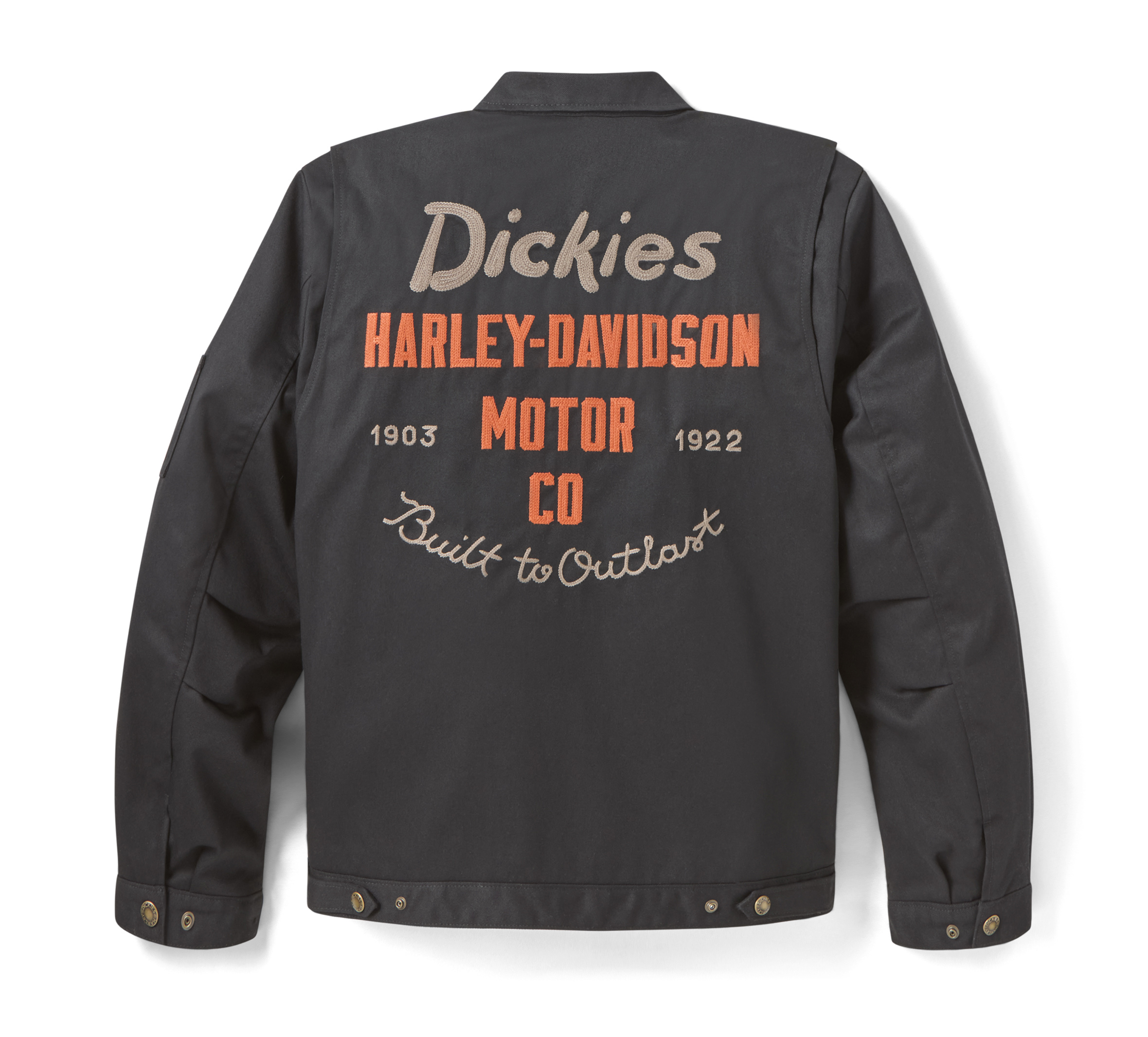 Dickies x H-D Quilted Lined Eisenhower Jacket