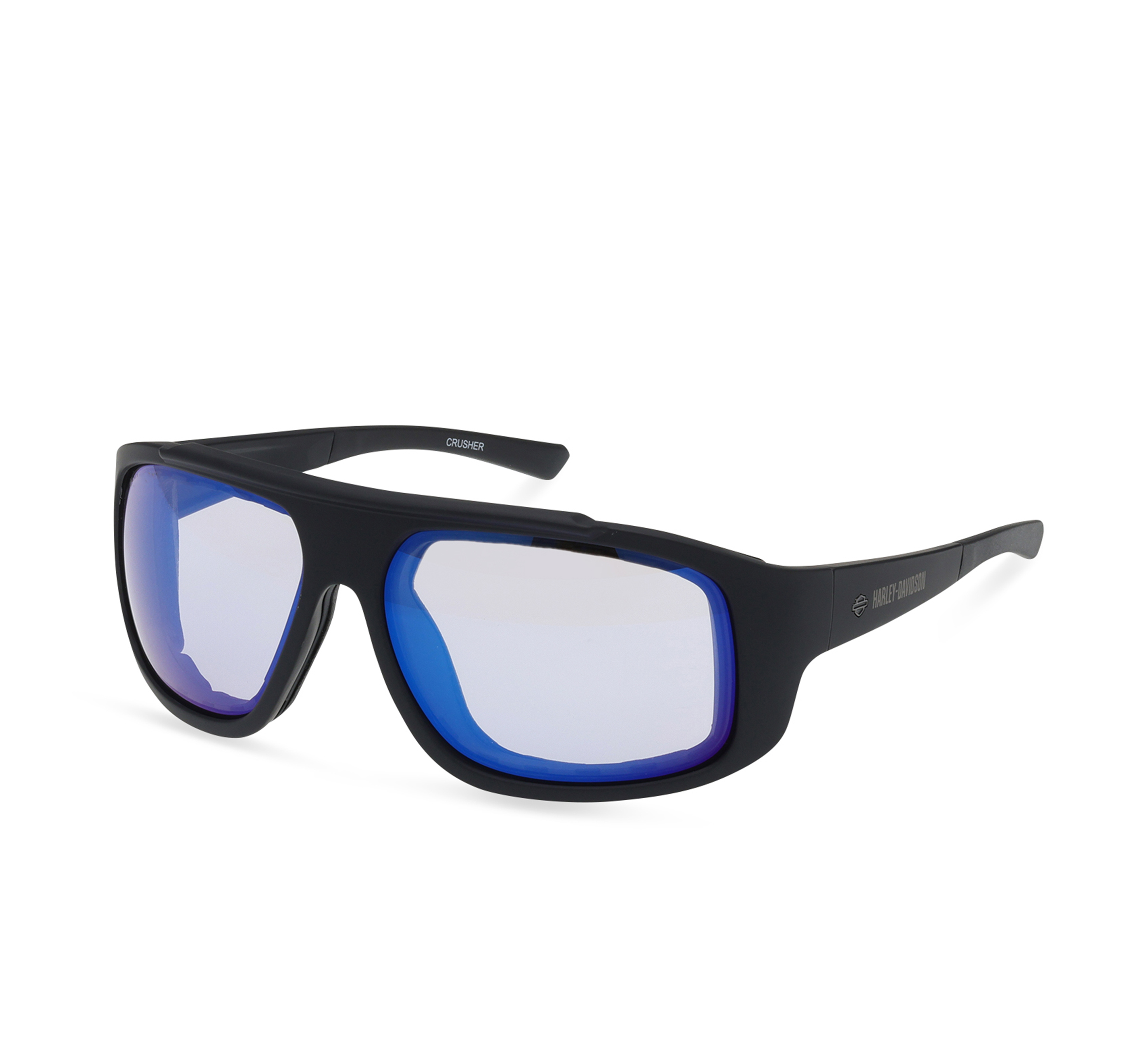 Crusher Navigator Motorcycle Riding Wrap Sunglasses