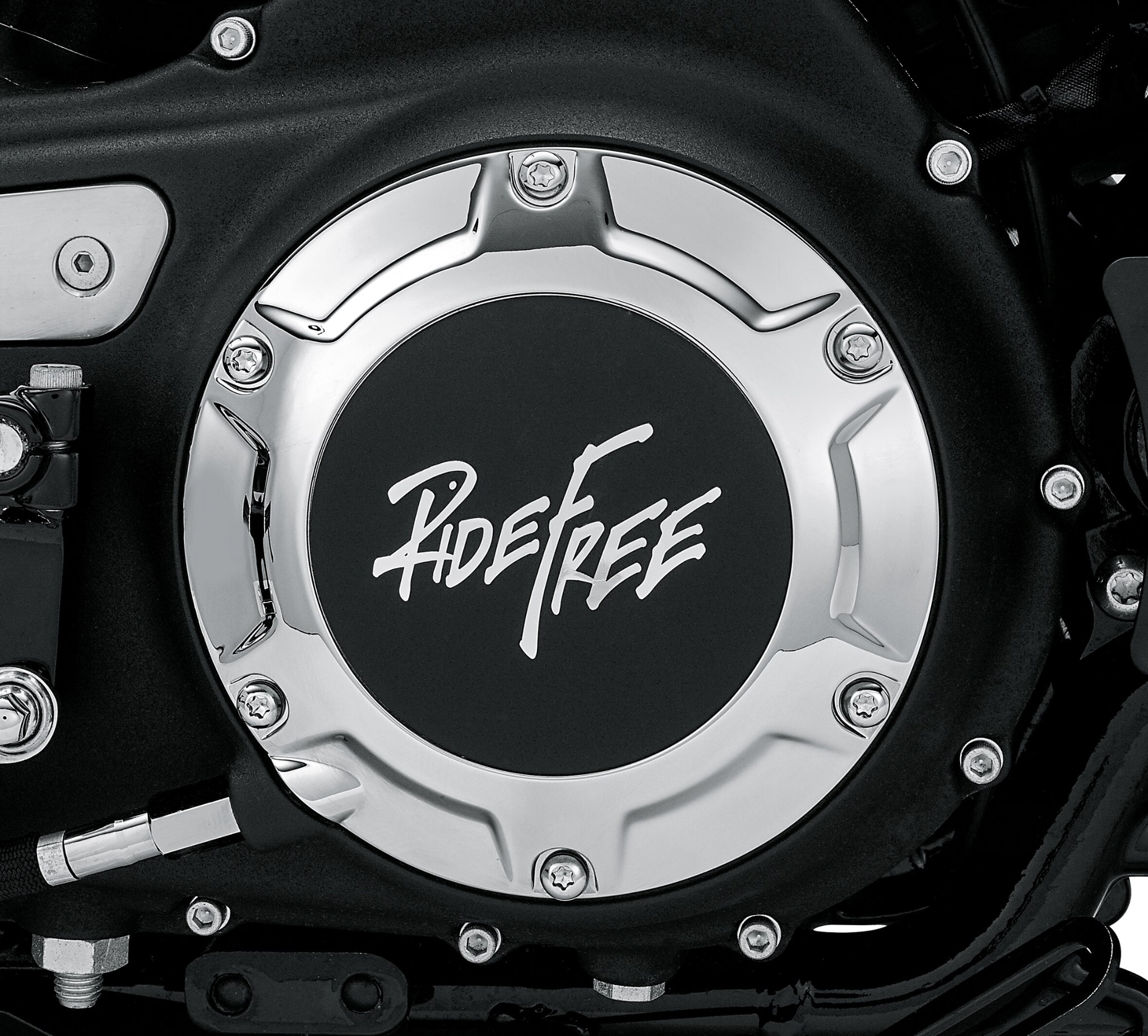 Ride Free Derby Cover