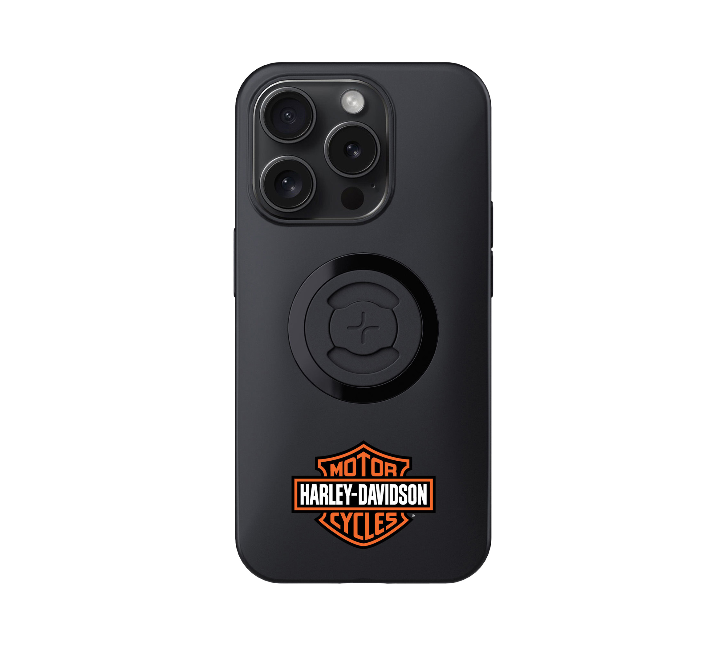 H-D Phone Case - Classic Bar & Shield - iPhone 15 Pro
