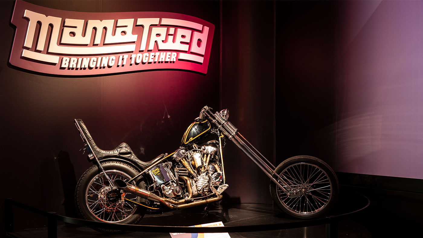 Mama Tried: Bringing it Together