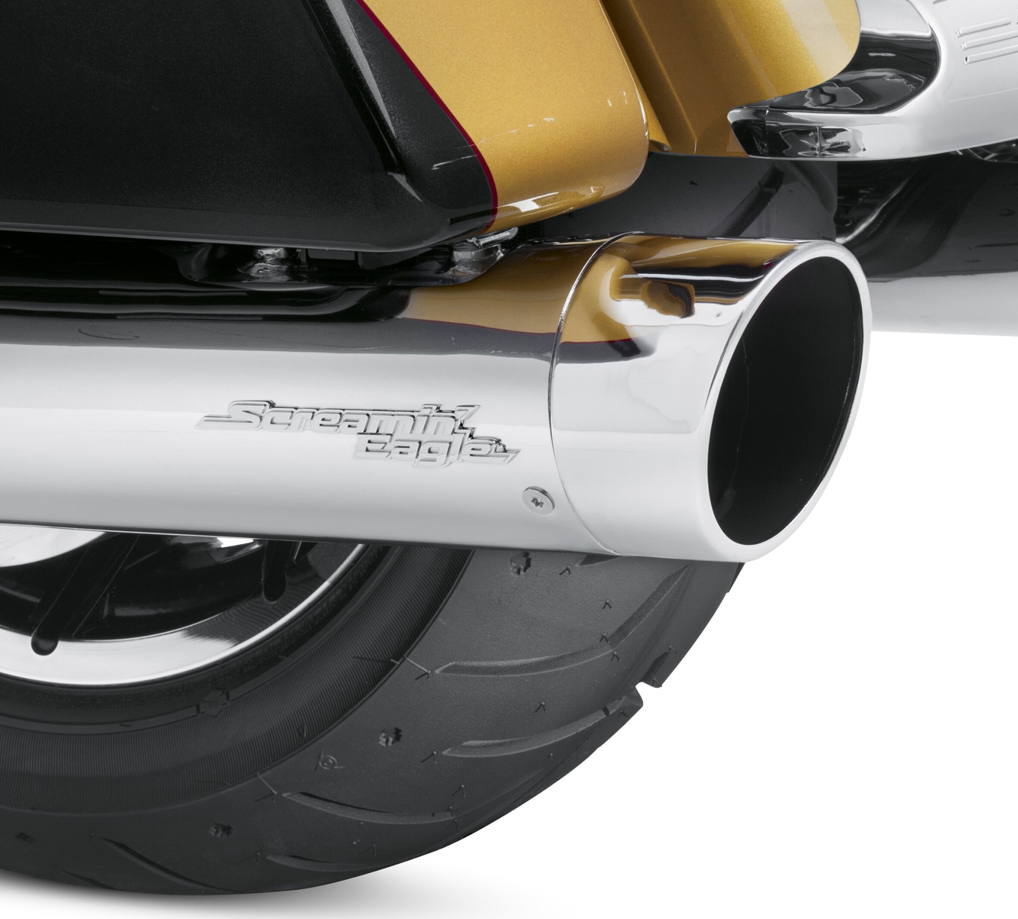 Blunt Slash Up/Down/Out 4.5 in. End Caps