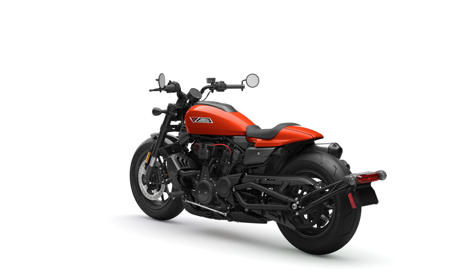 2026 Sportster S | Harley-Davidson JP