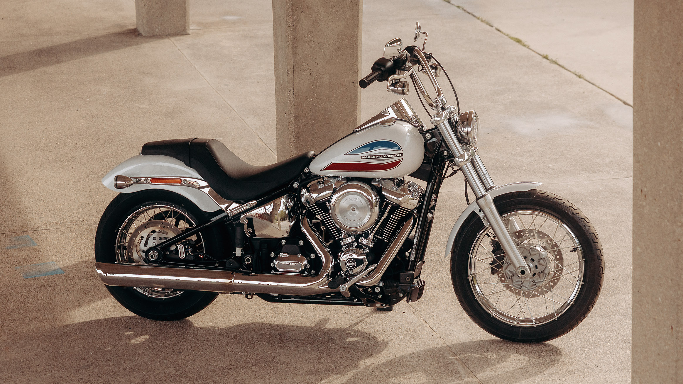 Plan produit de la Super Glide 2026