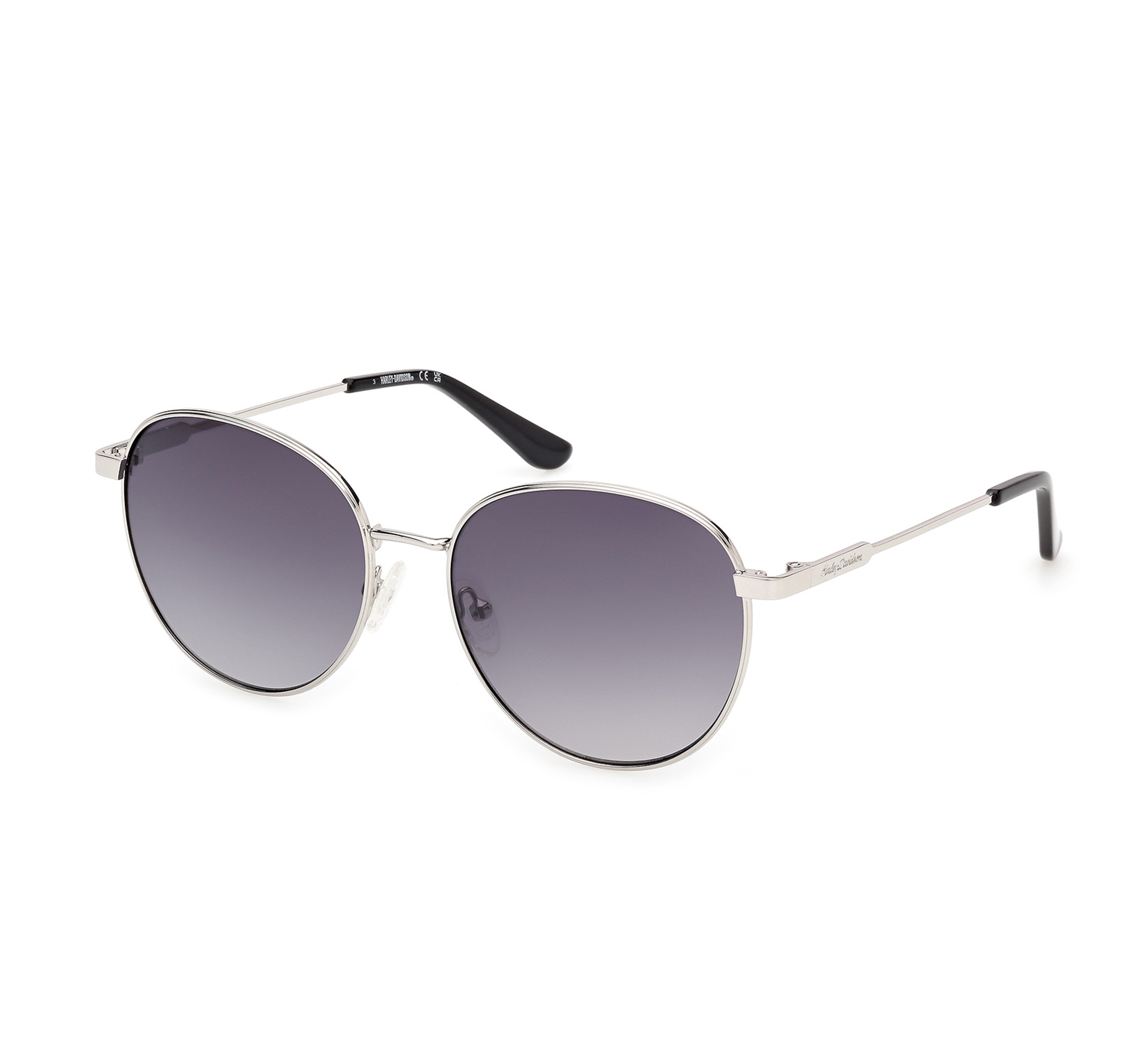Round metal sunglass