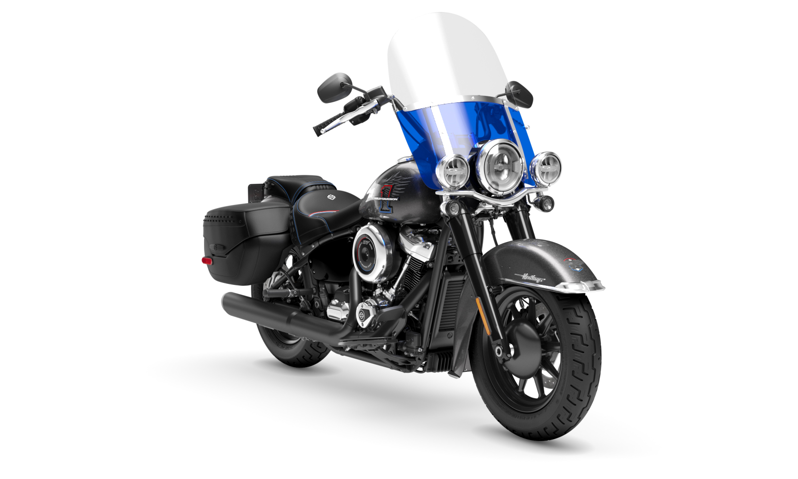 2026 Heritage Classic Motorcycle | Harley-Davidson USA