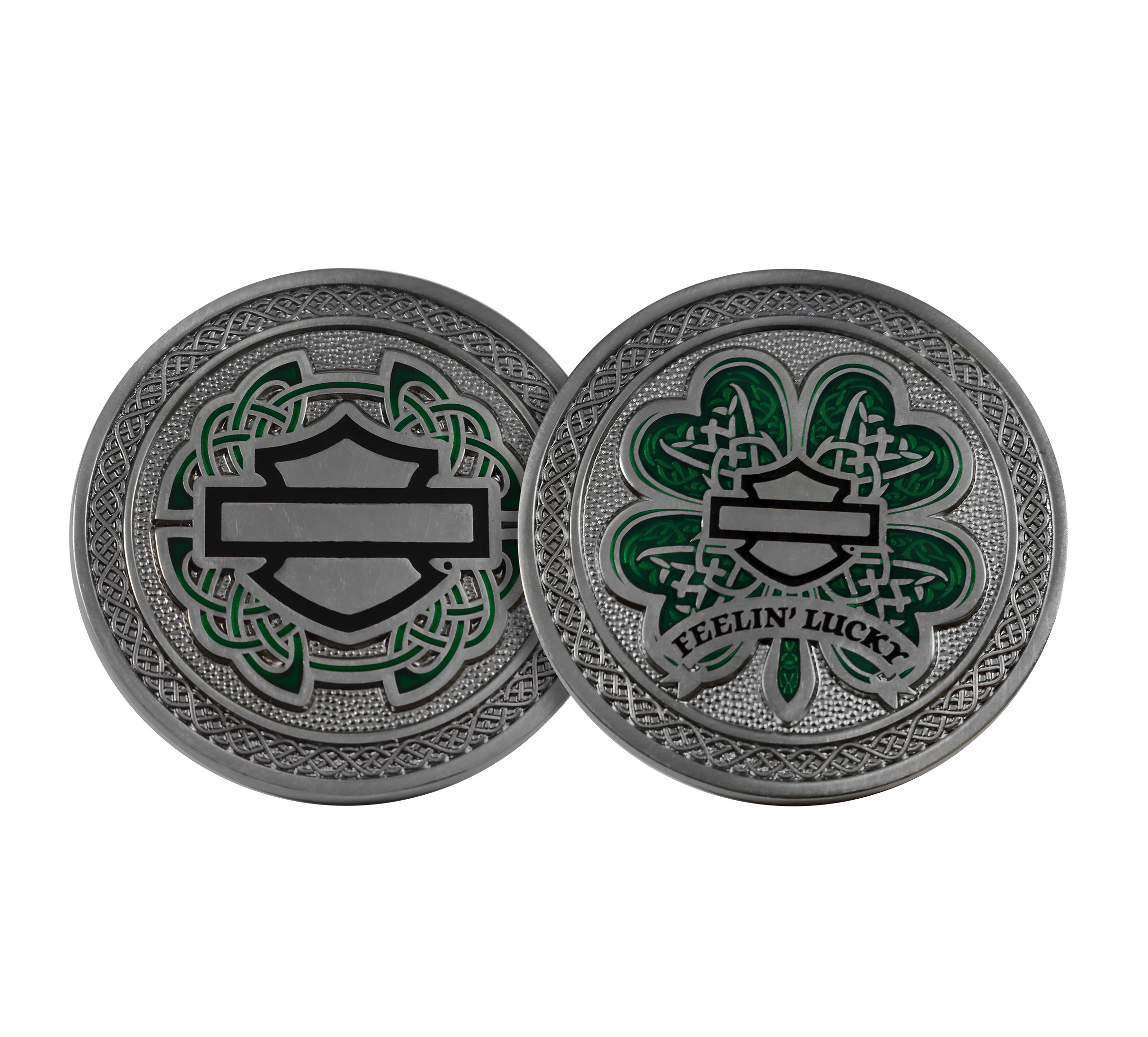 Feelin’ Lucky Coin