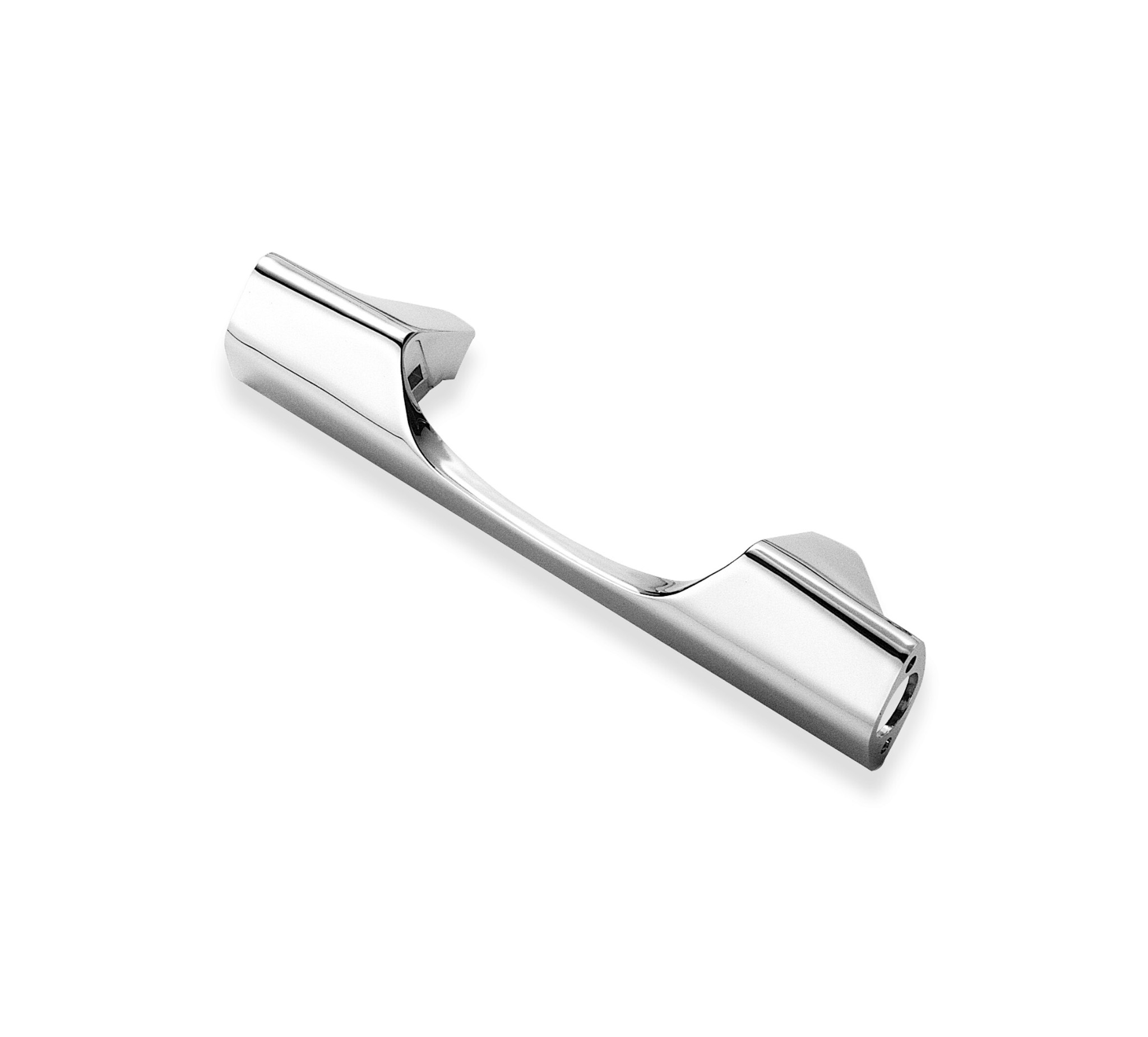 Narrow Chrome Directional Bar