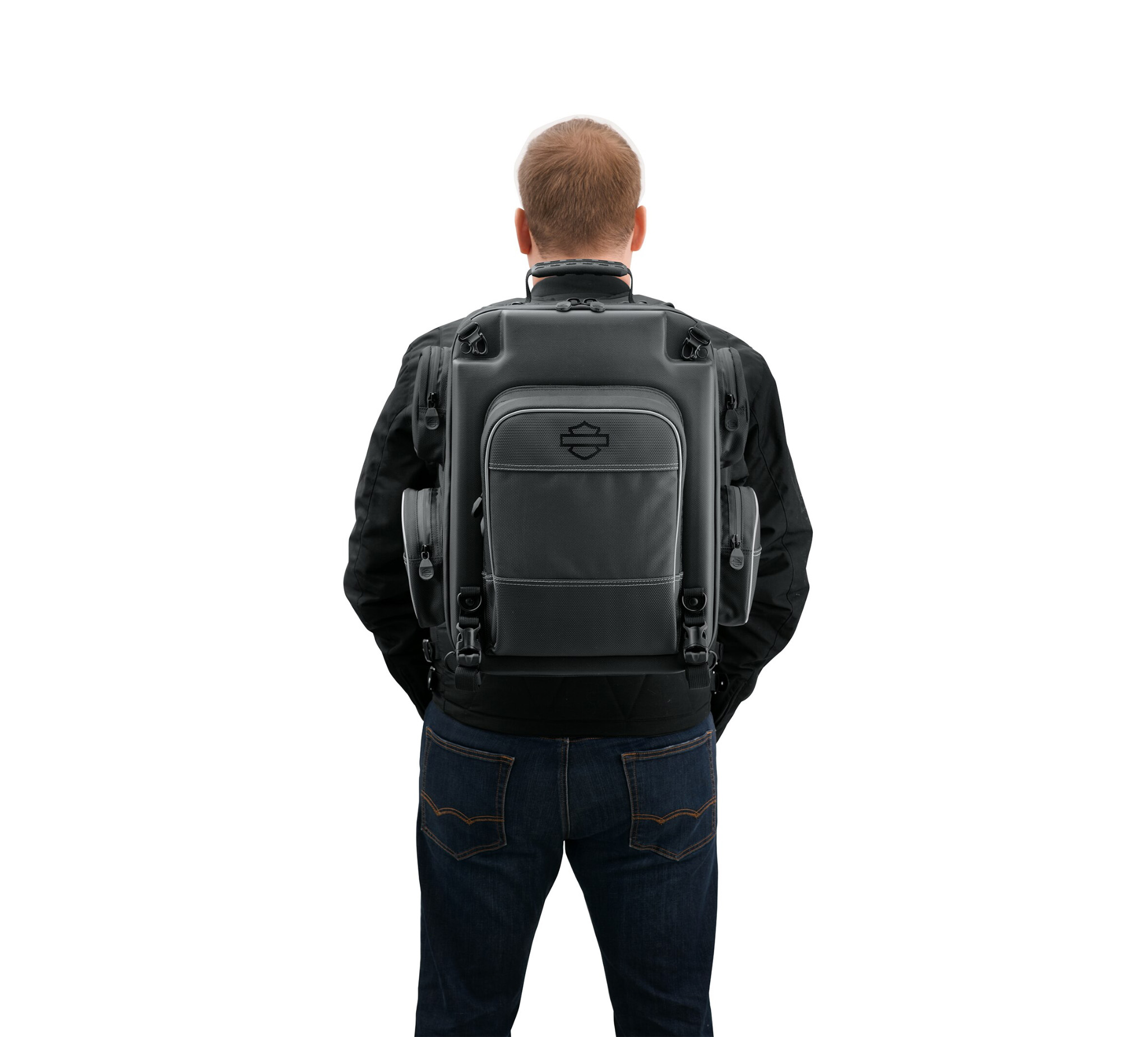 Onyx Premium Luggage Weekender Bag