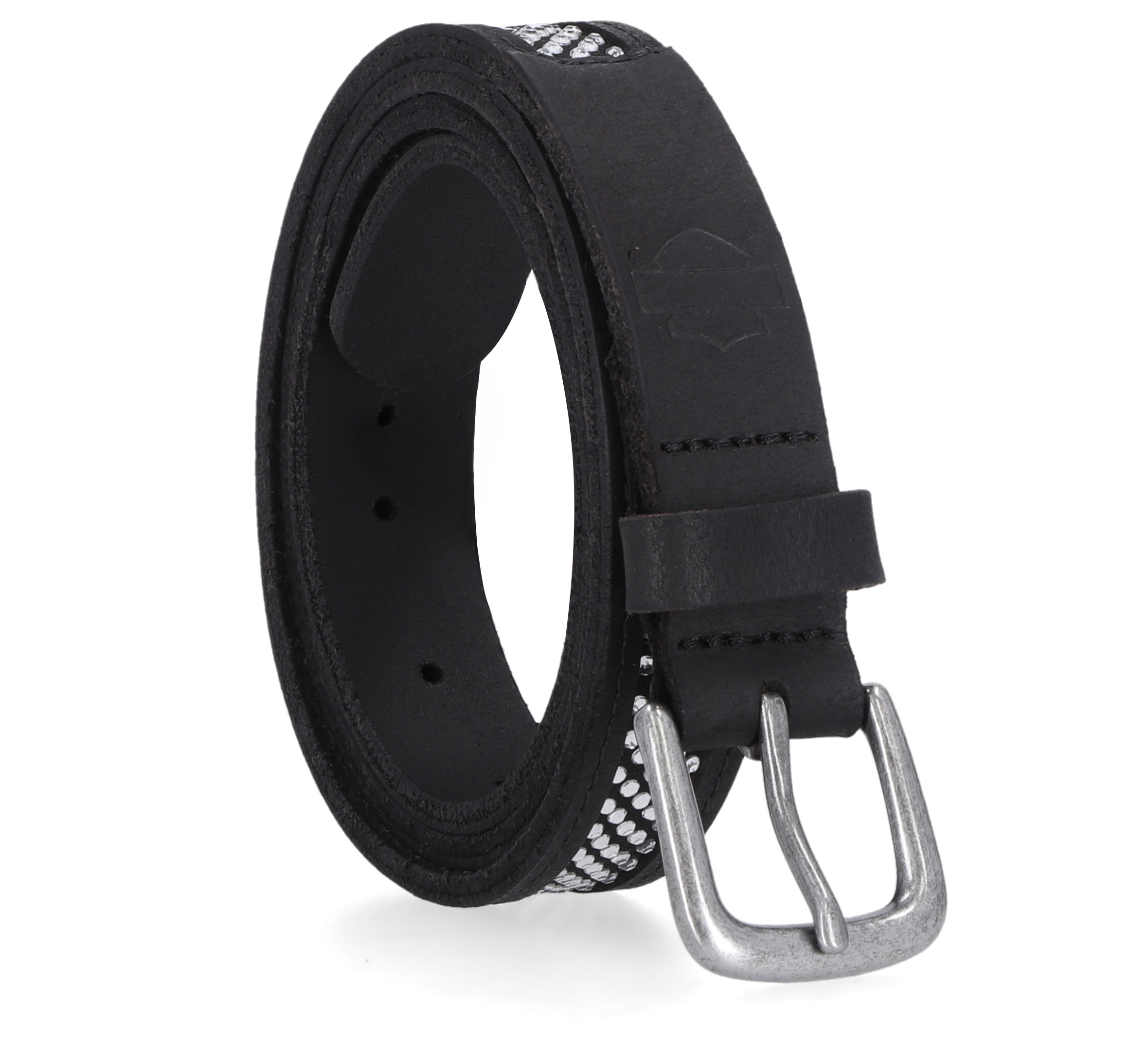 Embellished Rhinestone Belt