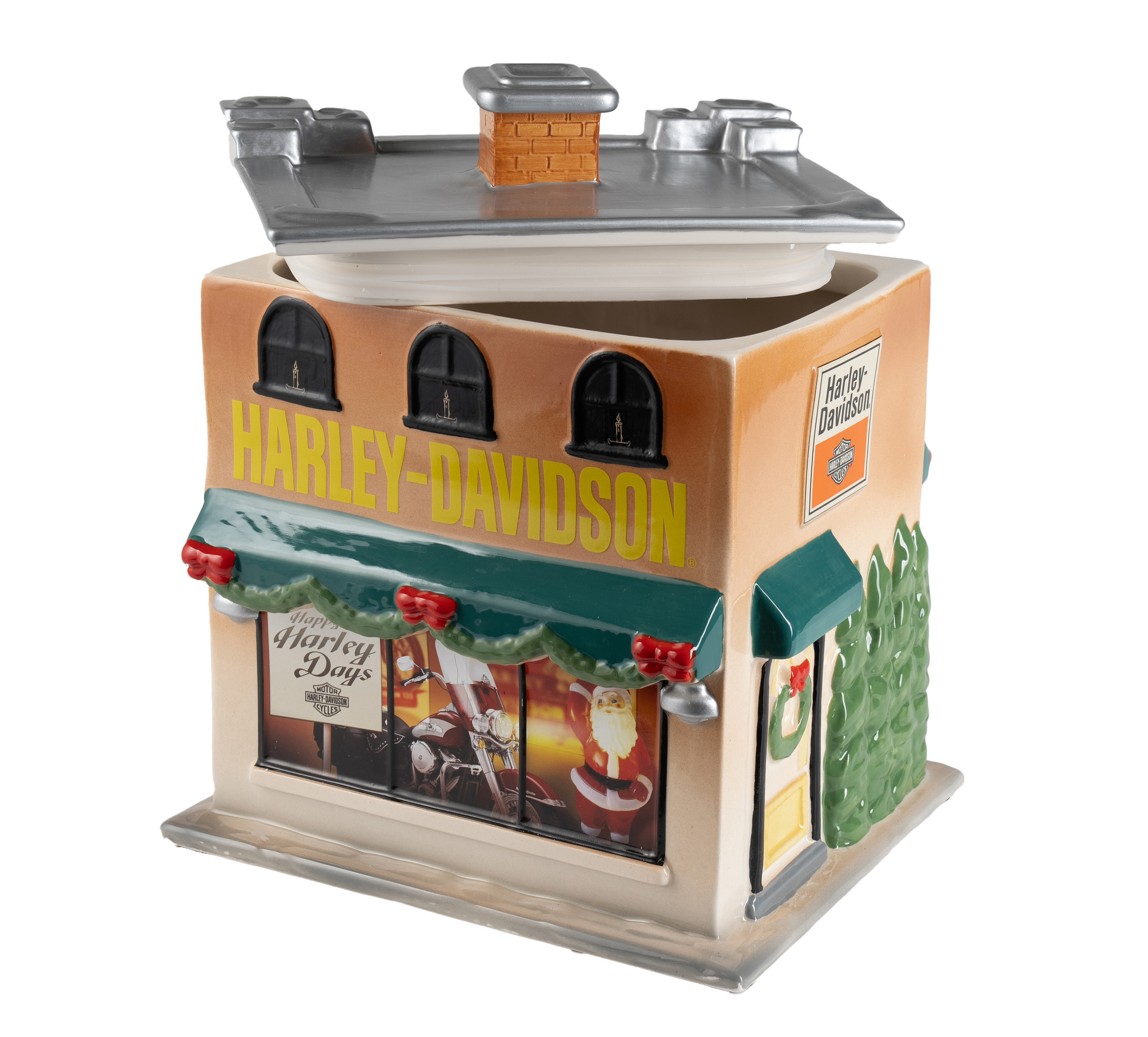 H-D Dealership Cookie Jar