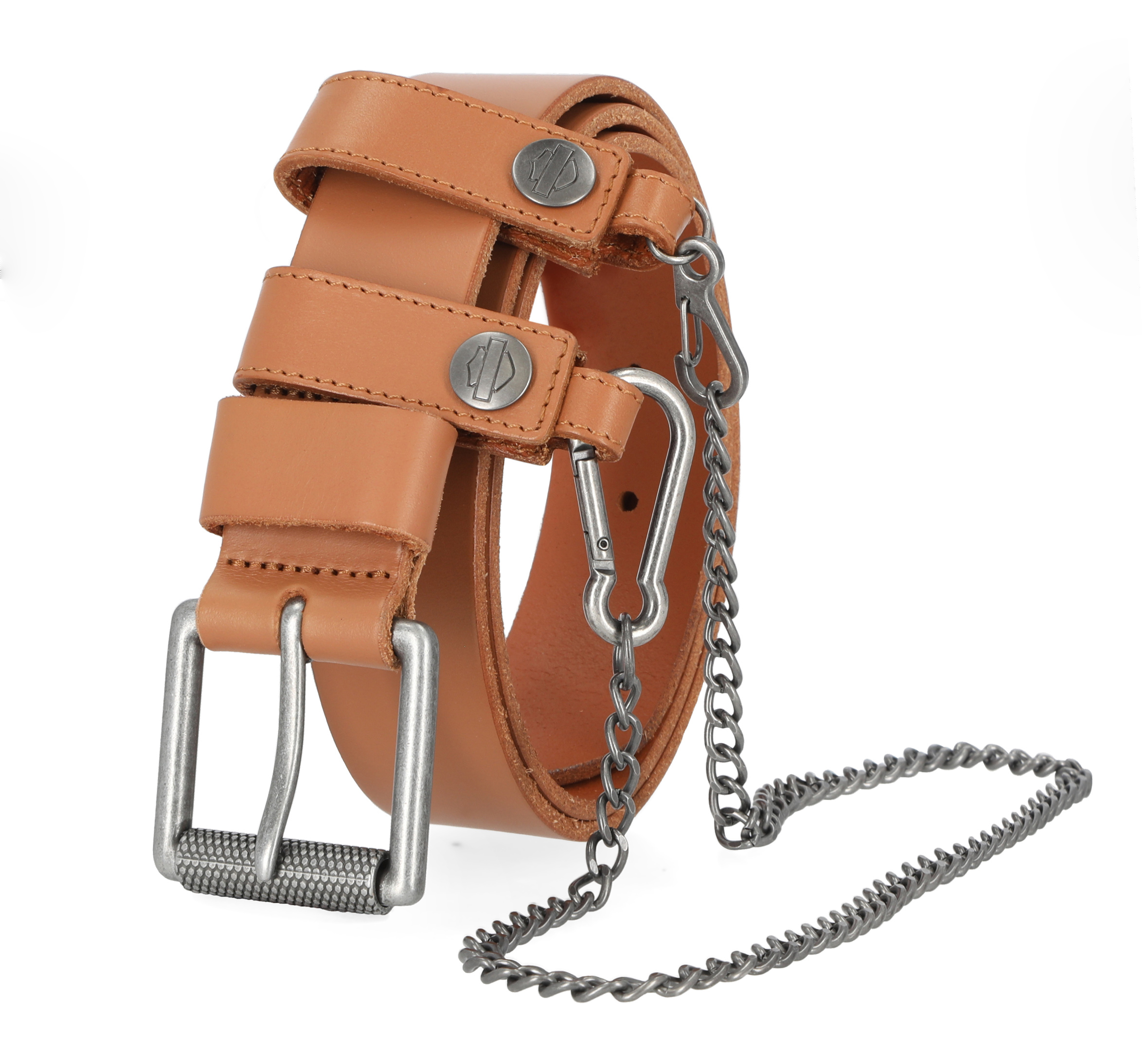 Utility Fob Chain Belt