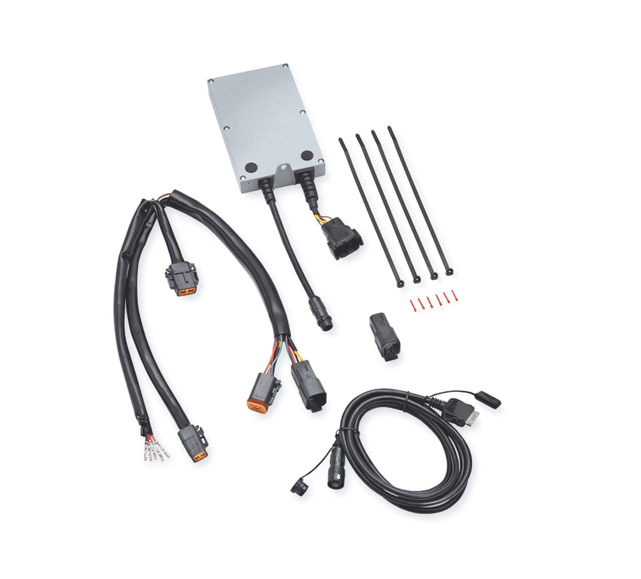 Boom! Audio iPod Interface