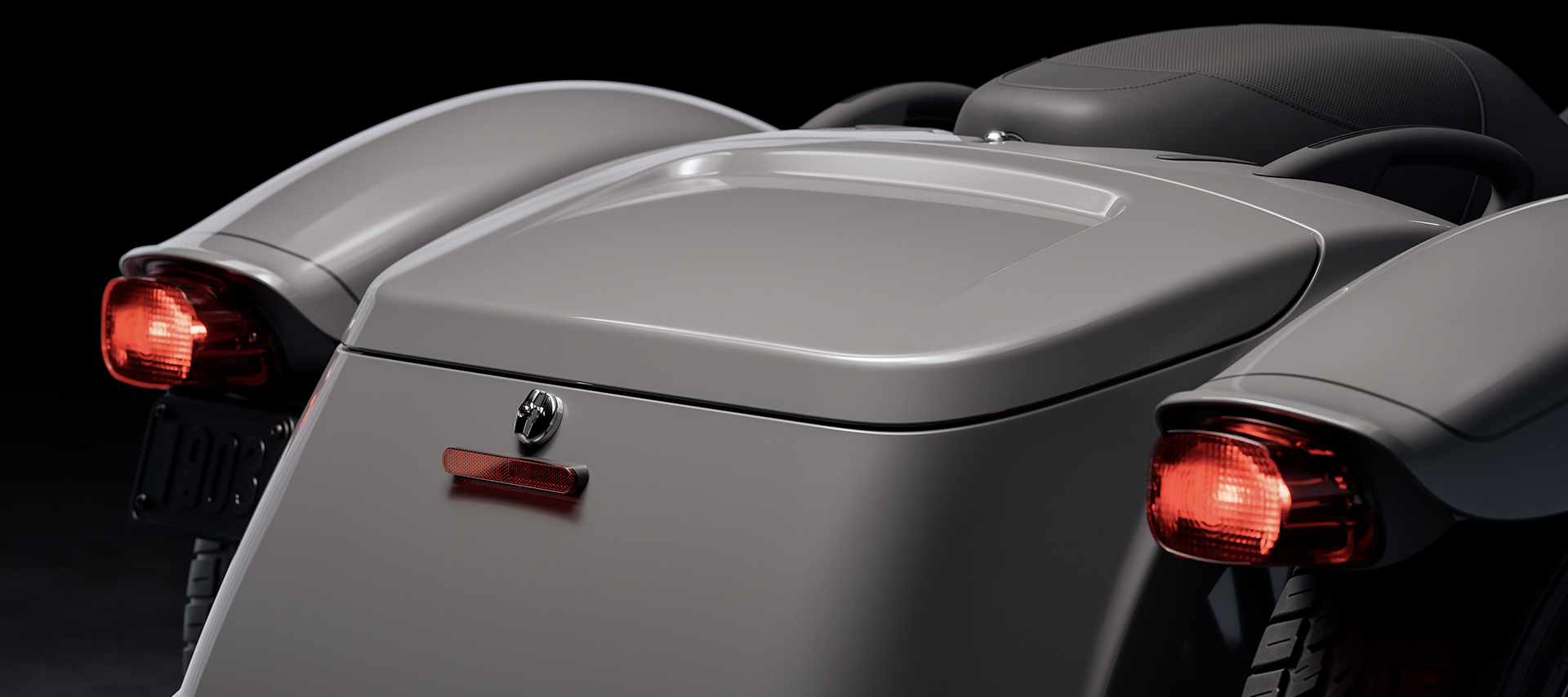 2025 Freewheeler Motorcycle | Harley-Davidson CA