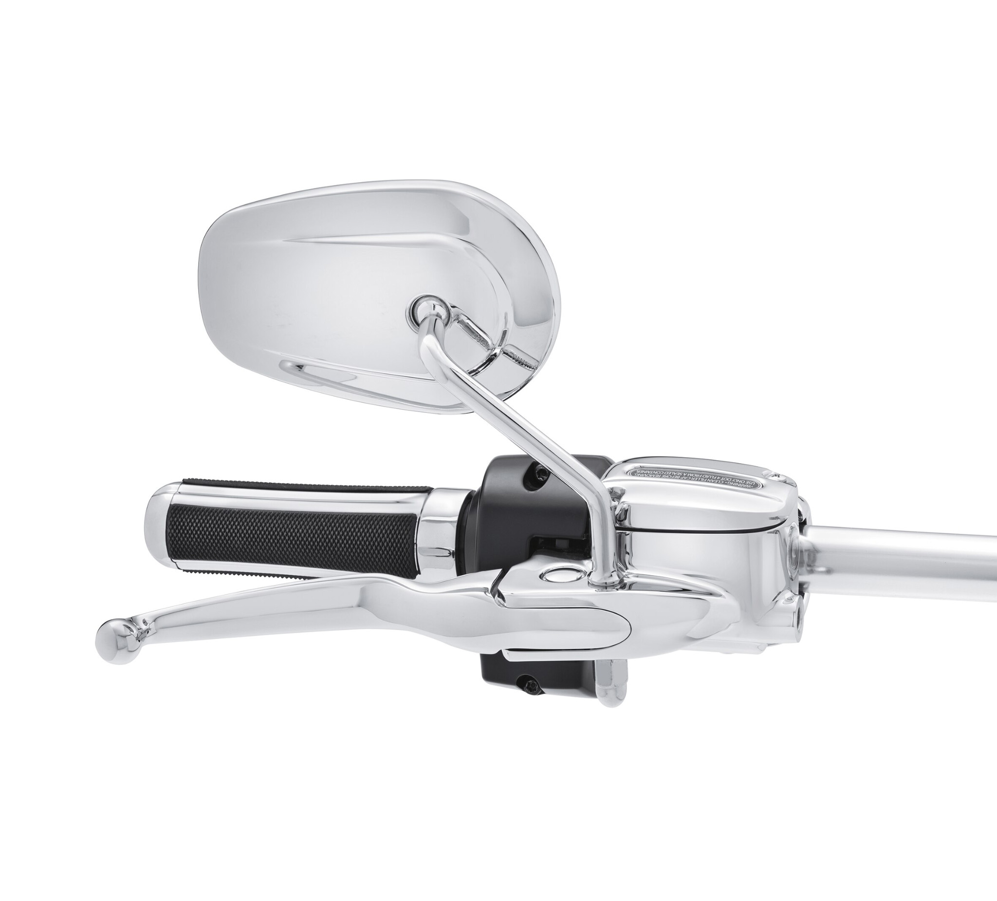 Chrome Hand Control Lever Kit