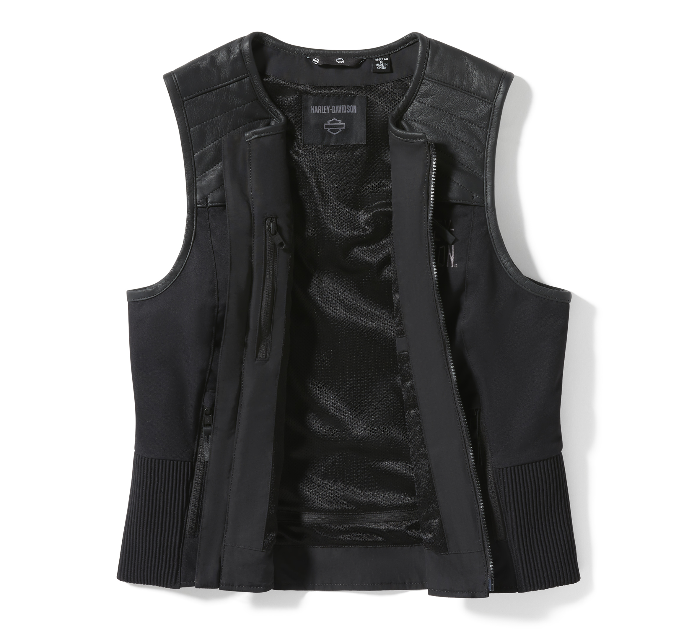 Women's H-D® Long Haul Utility Vest