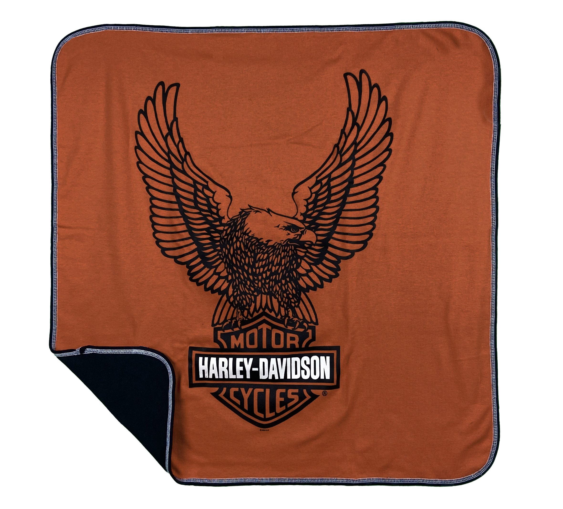 Infant Receiving Blanket