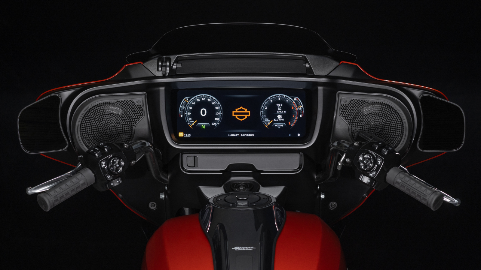 Street Glide motorcycle