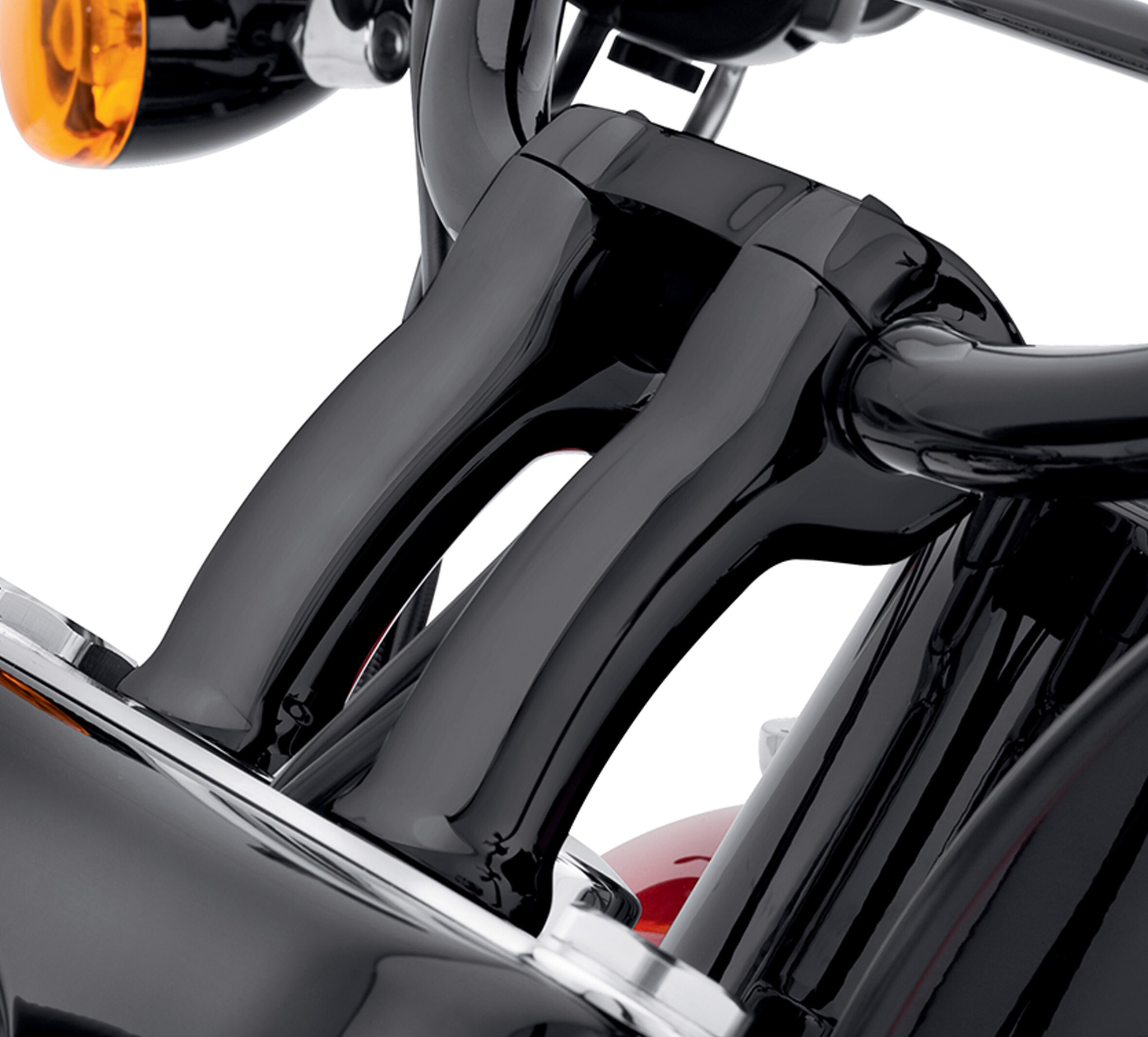 Softail Slim Pull Back Riser Kit