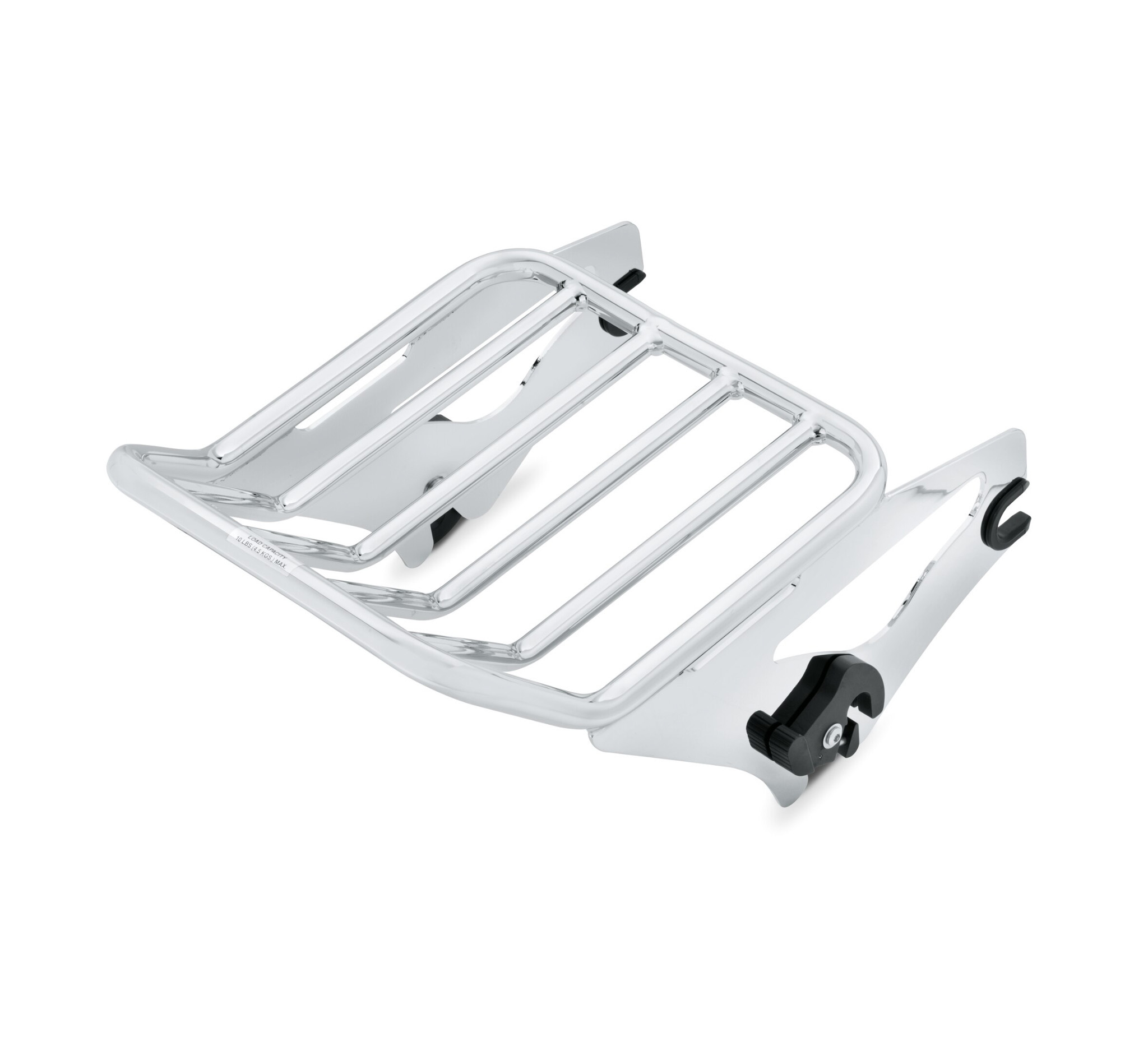 H-D Detachables Two-Up Luggage Rack