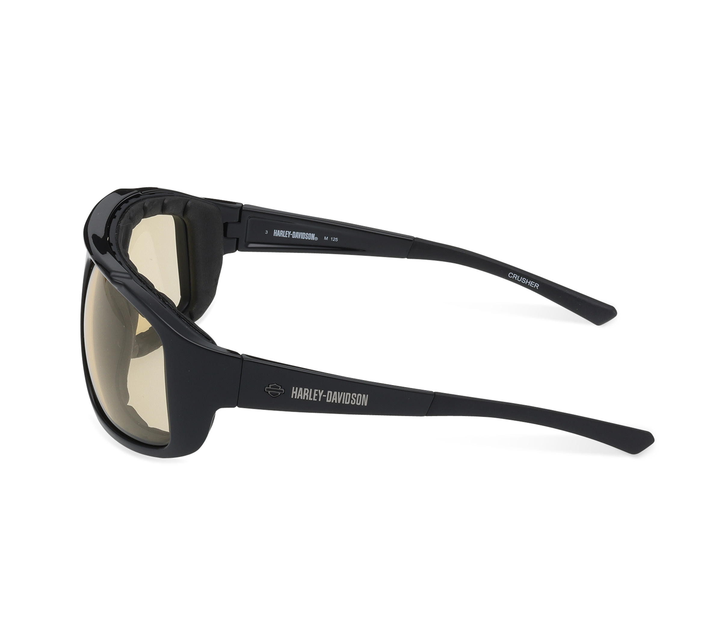 Crusher Navigator Motorcycle Riding Wrap Performance Sunglasses