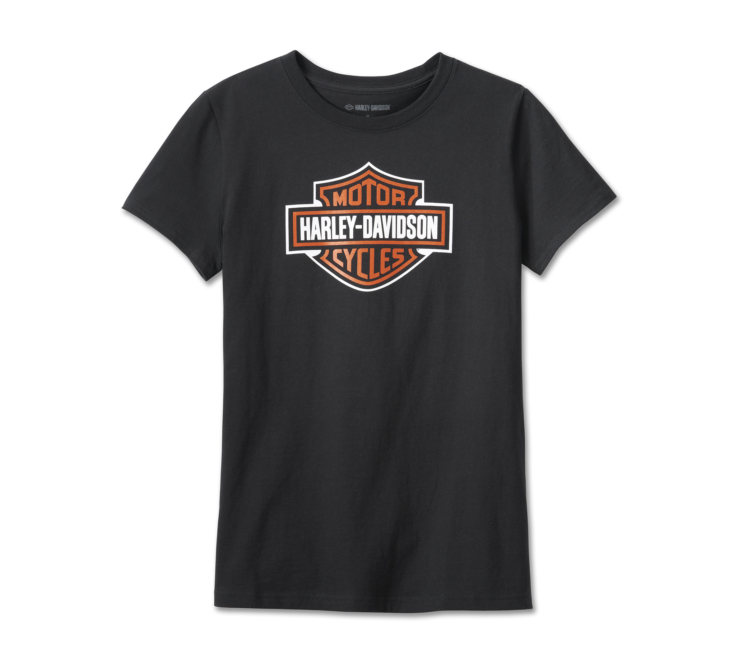 Women's Bar & Shield Short Sleeve Tee