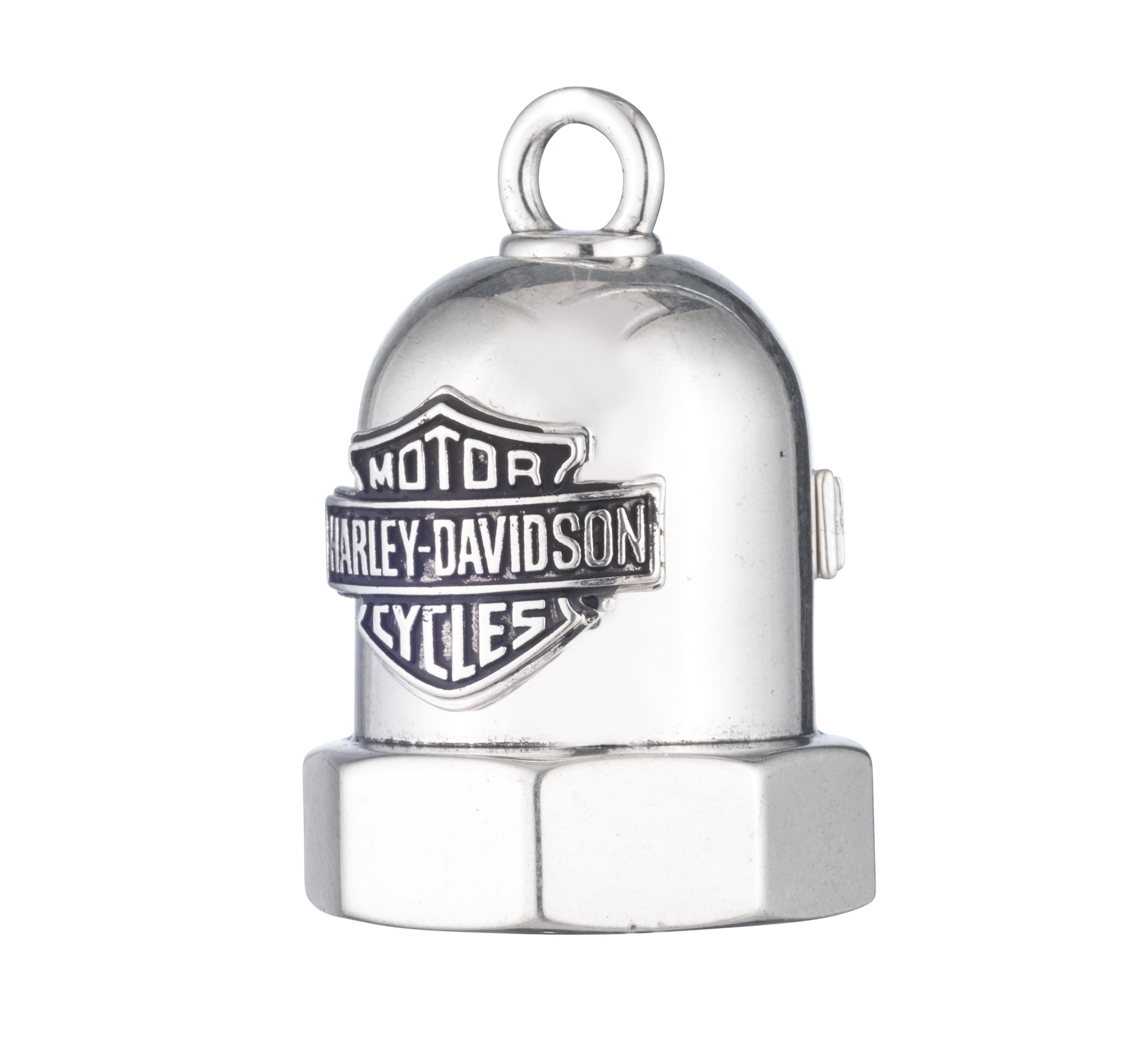 Logo Engraved Bolt Ride Bell