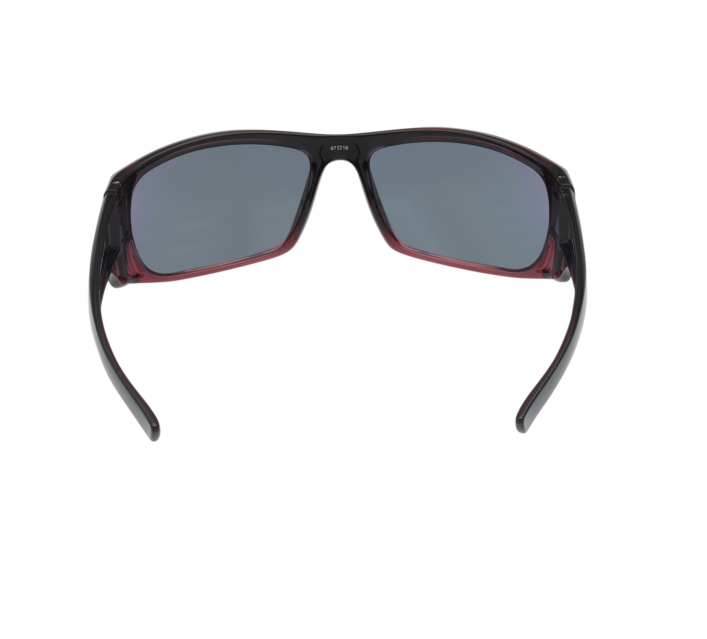 Winborn Motorcycle Riding Rectangular Wrap Frame