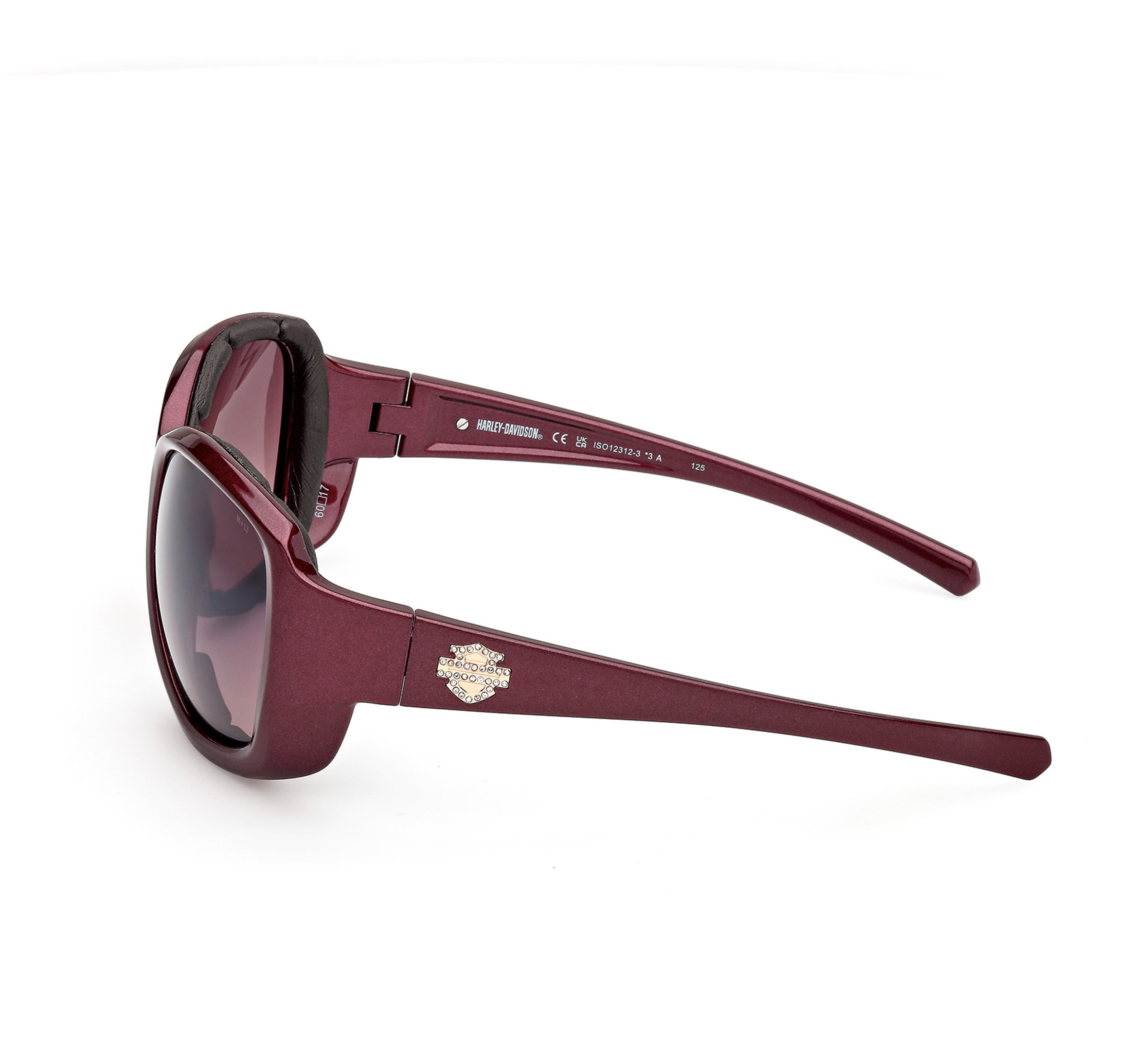 Lightning Ride Motorcycle Riding Sunglasses