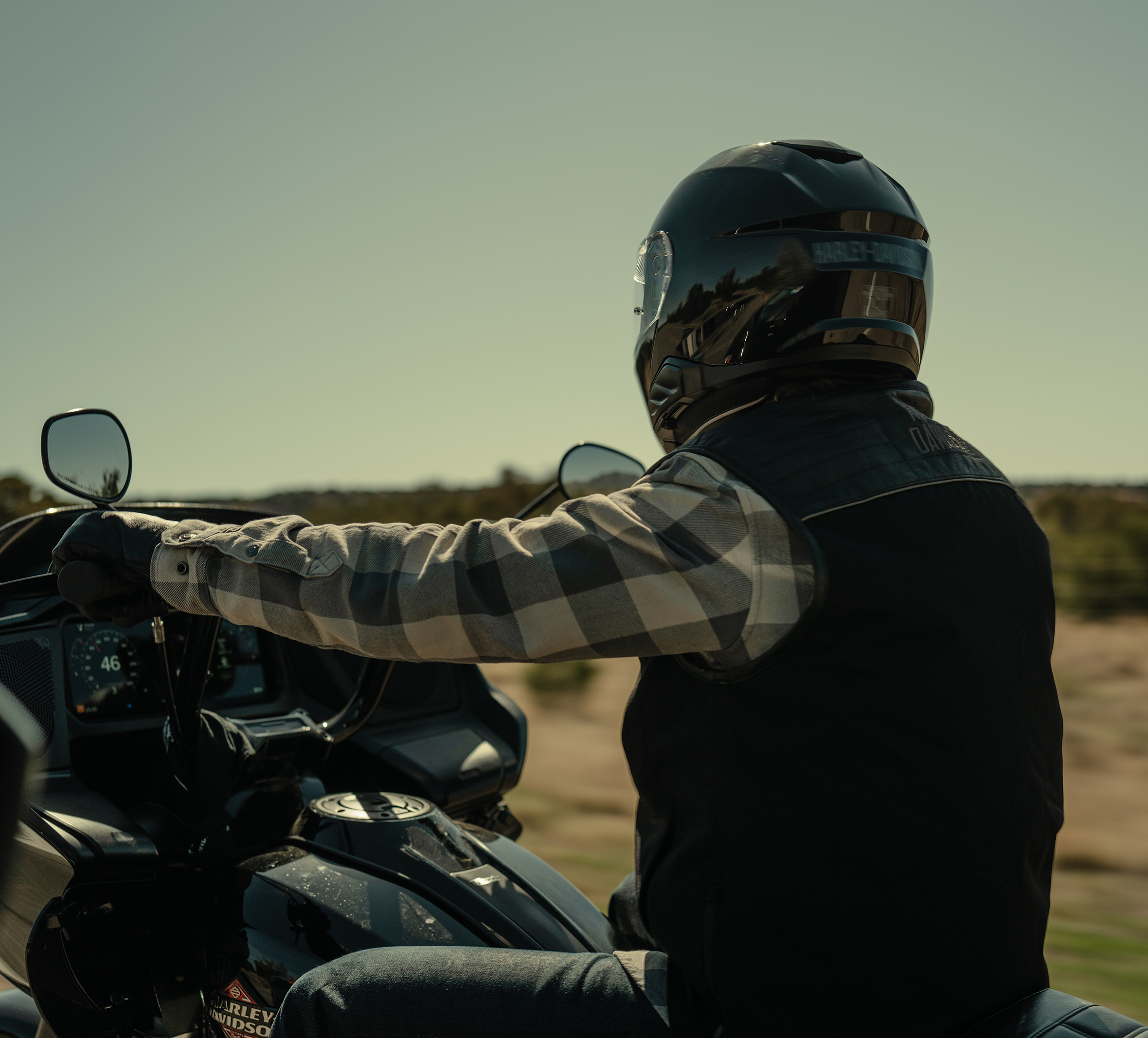 H-D® Long Haul Utility Vest