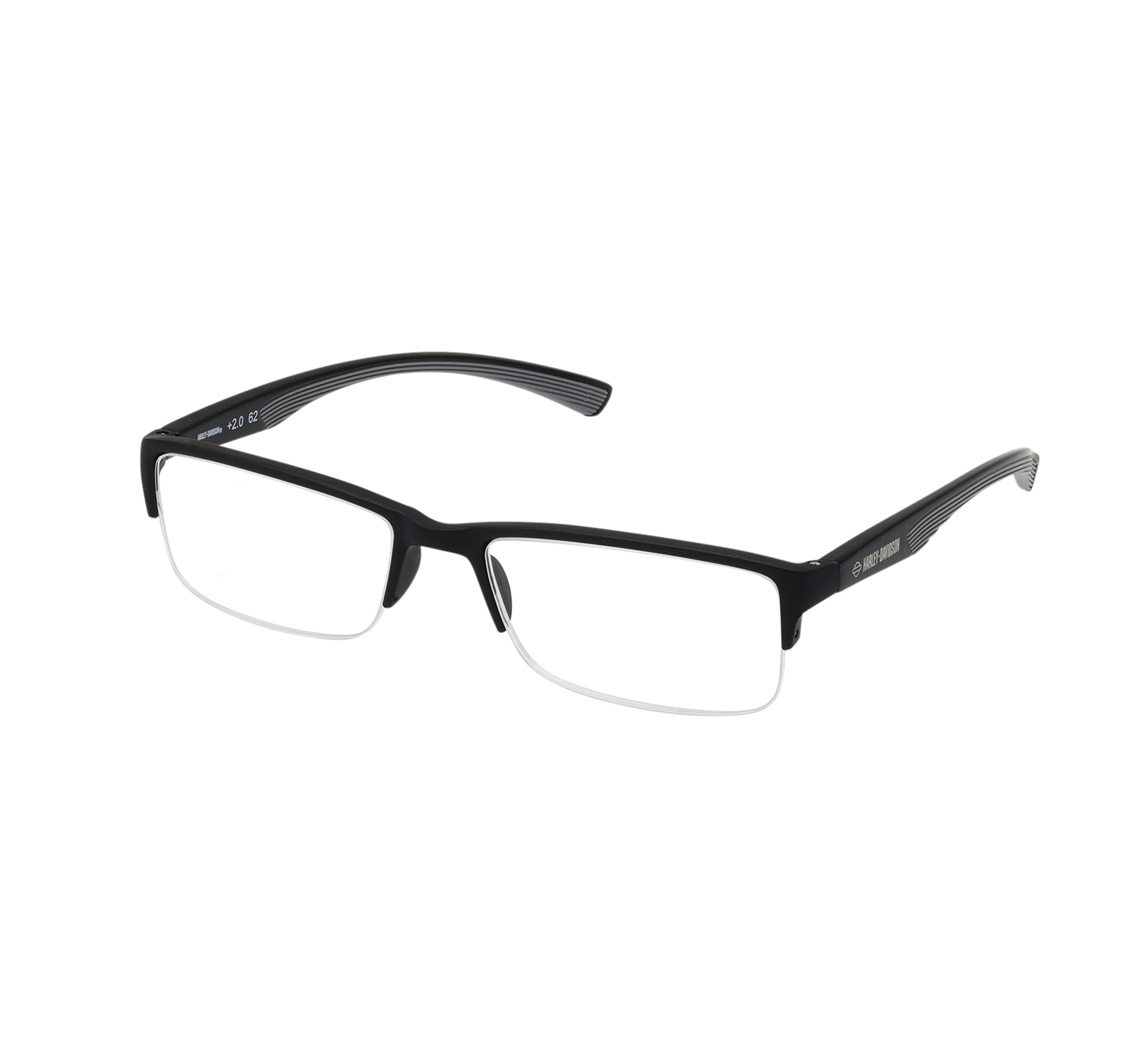 Classic Rectangular Reader Glasses