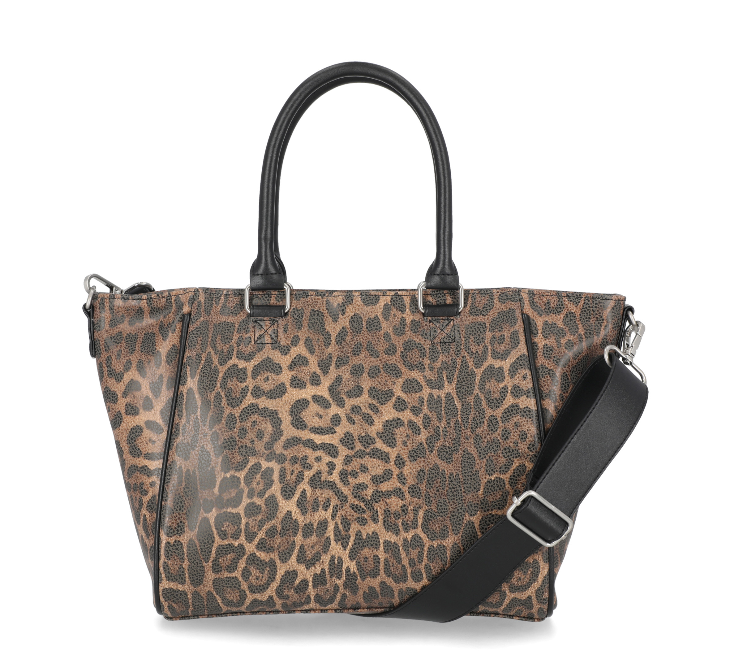Leopard Rhinestone Satchel Bag | Harley-Davidson USA