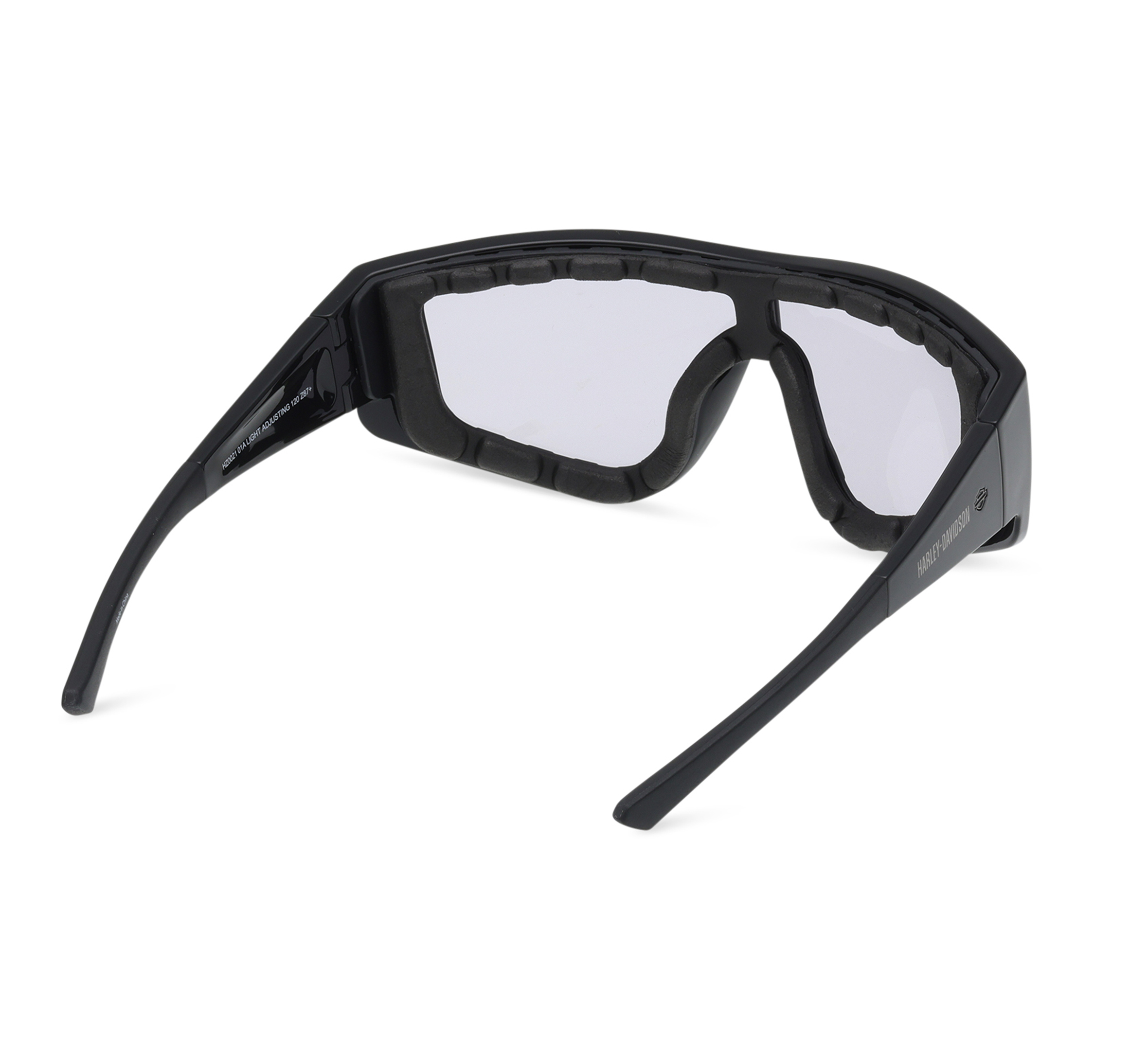 Shield Injected Motorcycle Riding Sunglasses