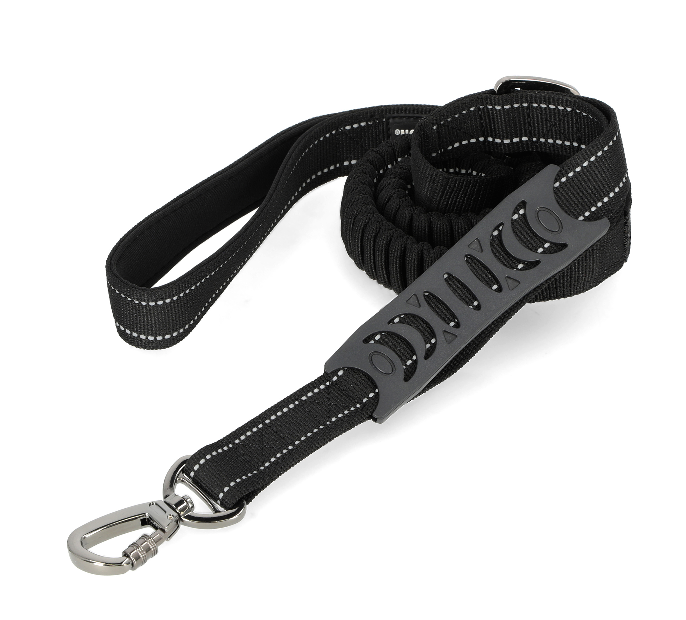 Flex Leash in Black