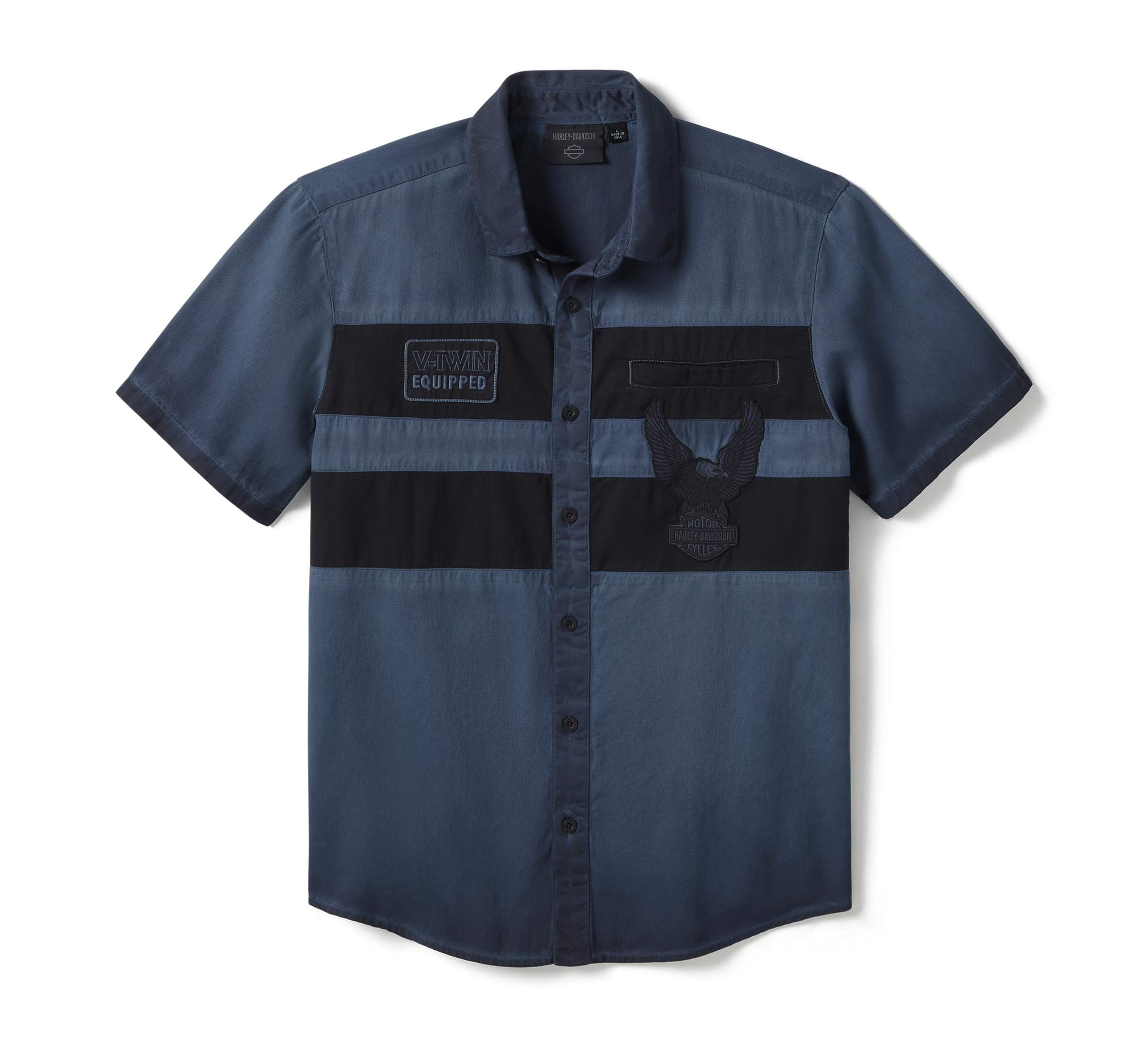 Men's Iron Bond II Short Sleeve Shirt
