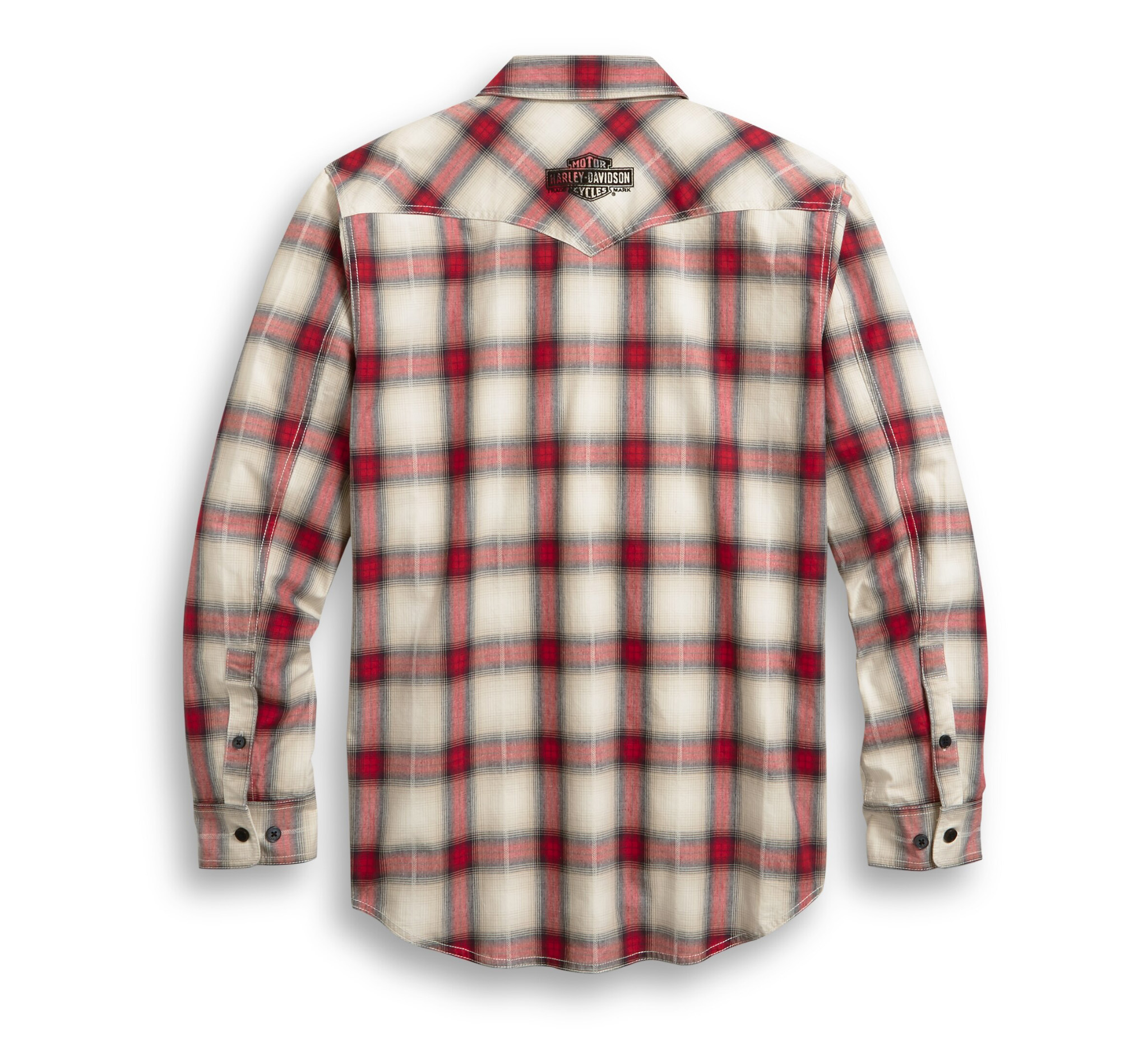 Men's Freedom Plaid Shirt