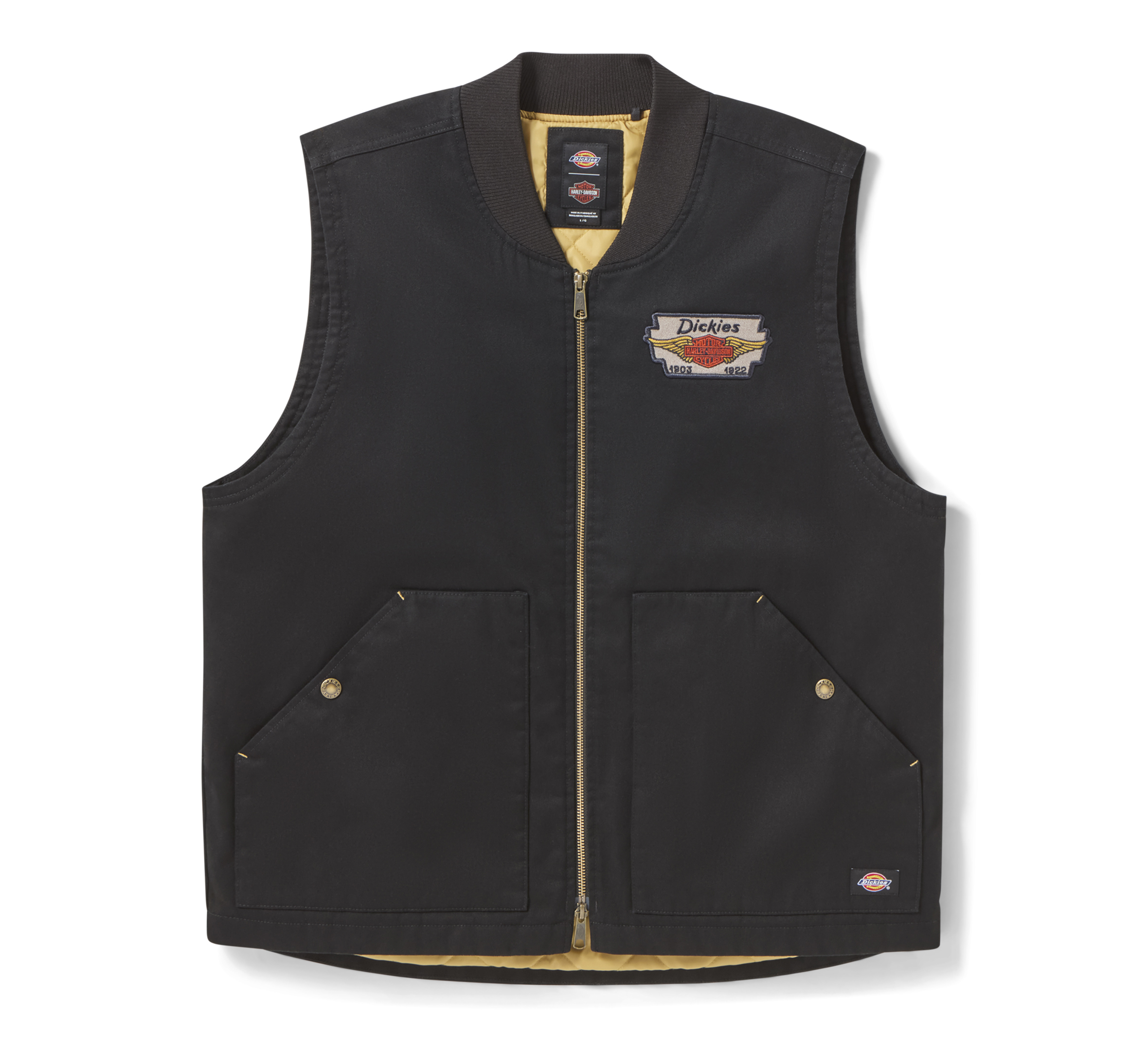 Dickies x H-D  Twill Vest voor mannen