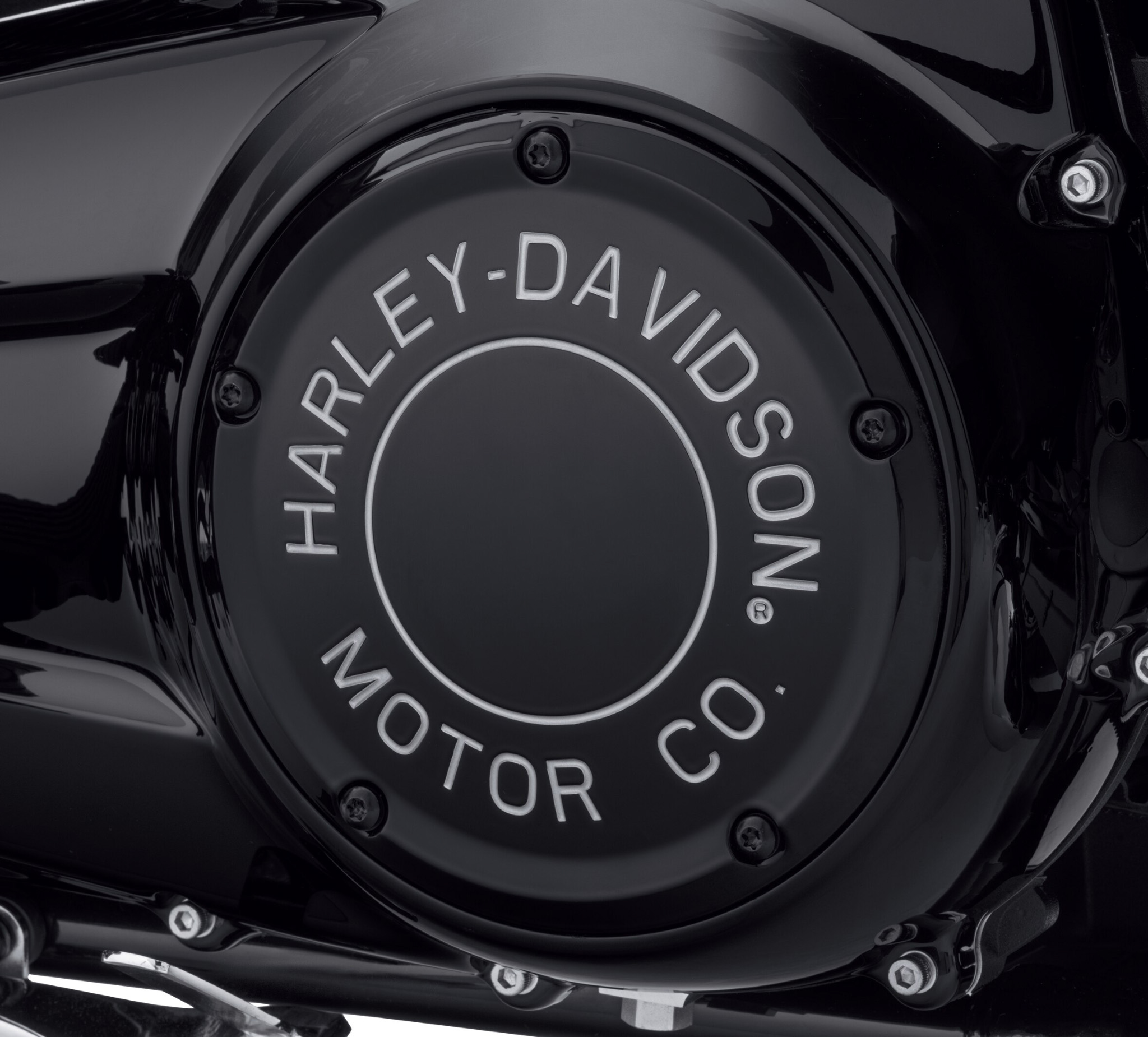 Harley-Davidson Motor Co. Derby Cover