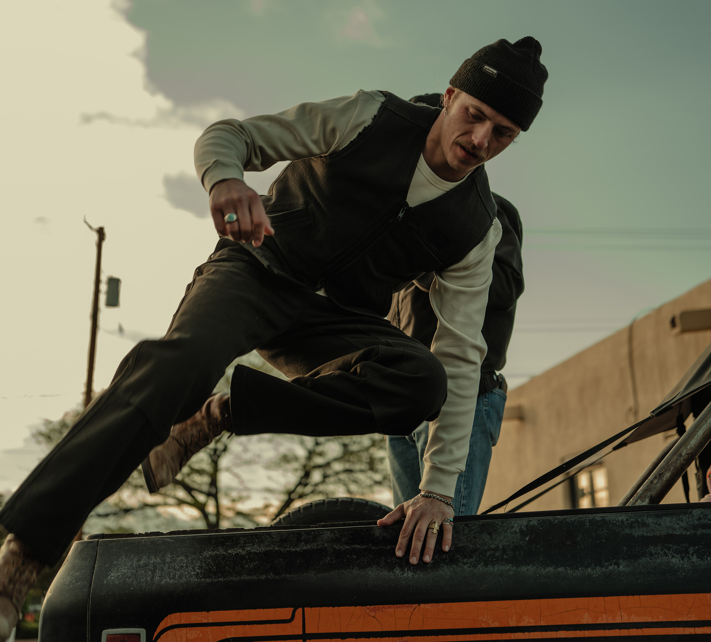 Originals Union Watch Cap