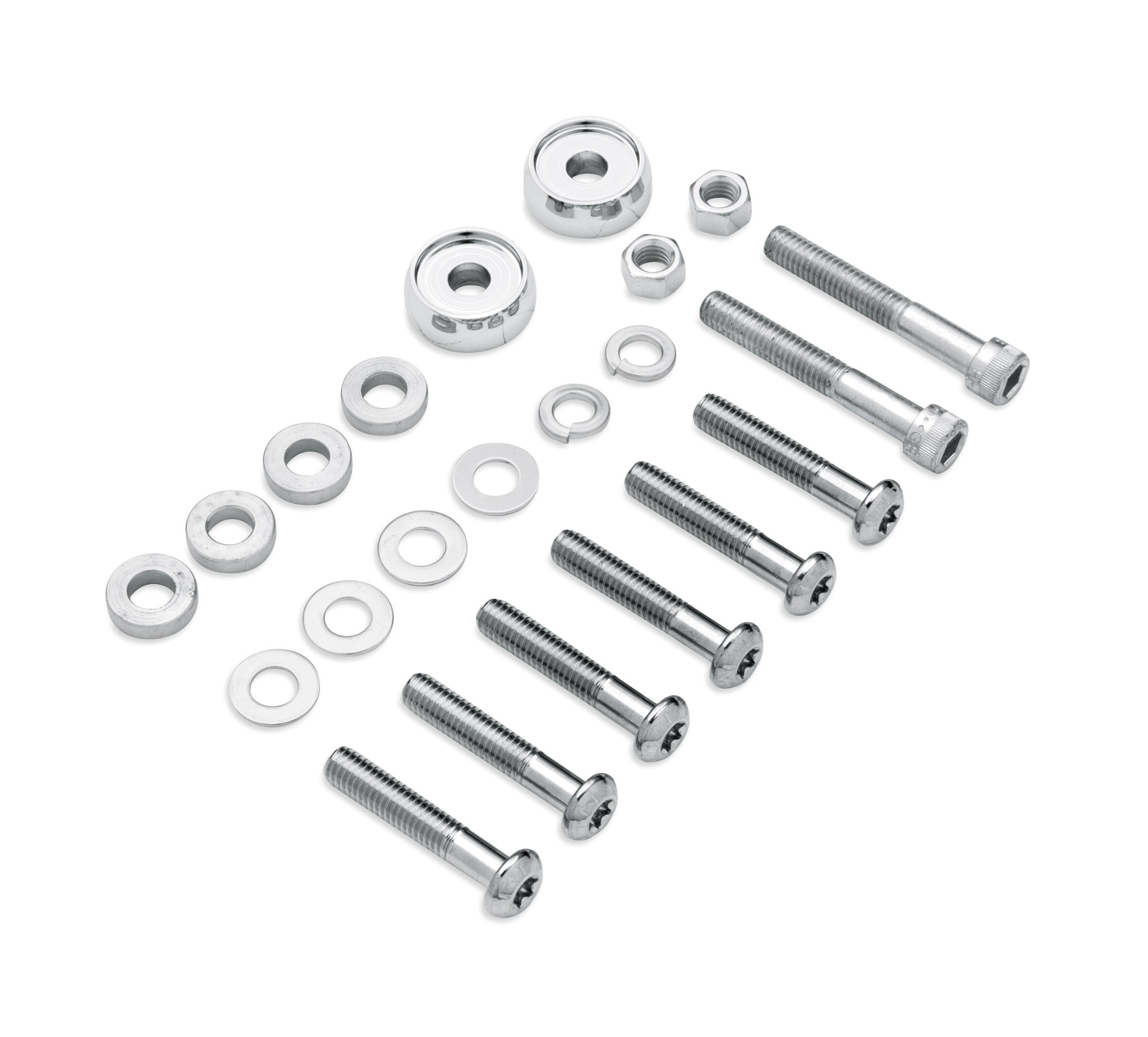 Saddlebag Installation Kit