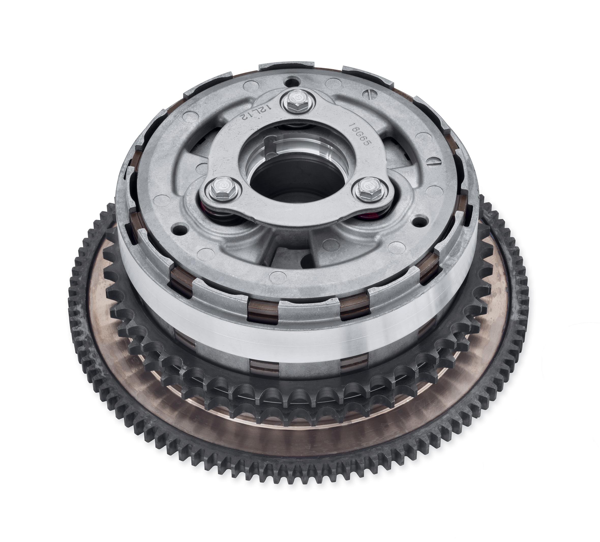 Screamin' Eagle Twin Cam Performance Assist and Slip (A&S) Clutch Kit