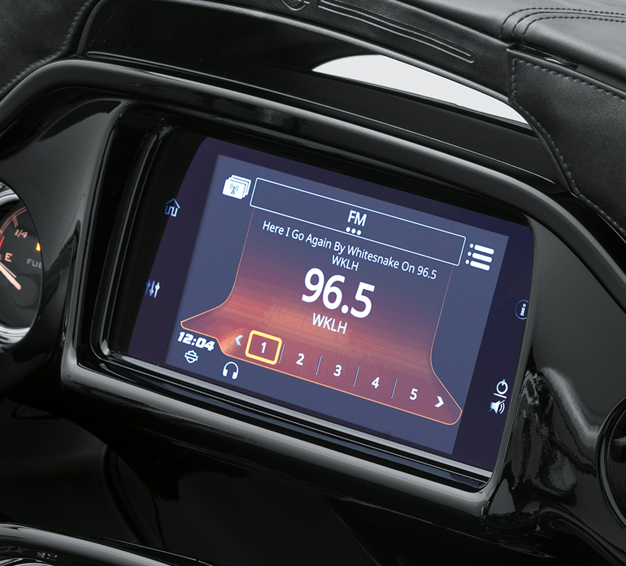 Boom! Box GTS Radio Kit