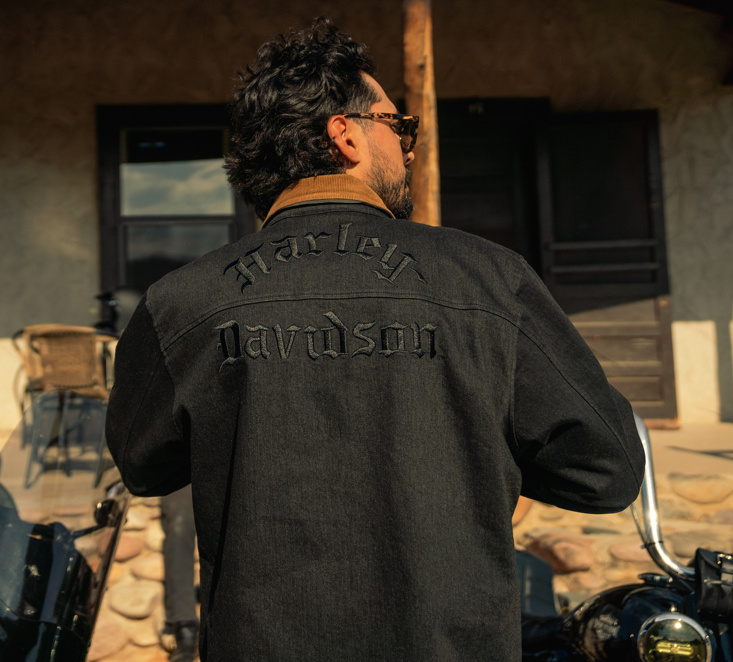 H-D Sherpa Operative 2.0 Riding Shirt Jacket