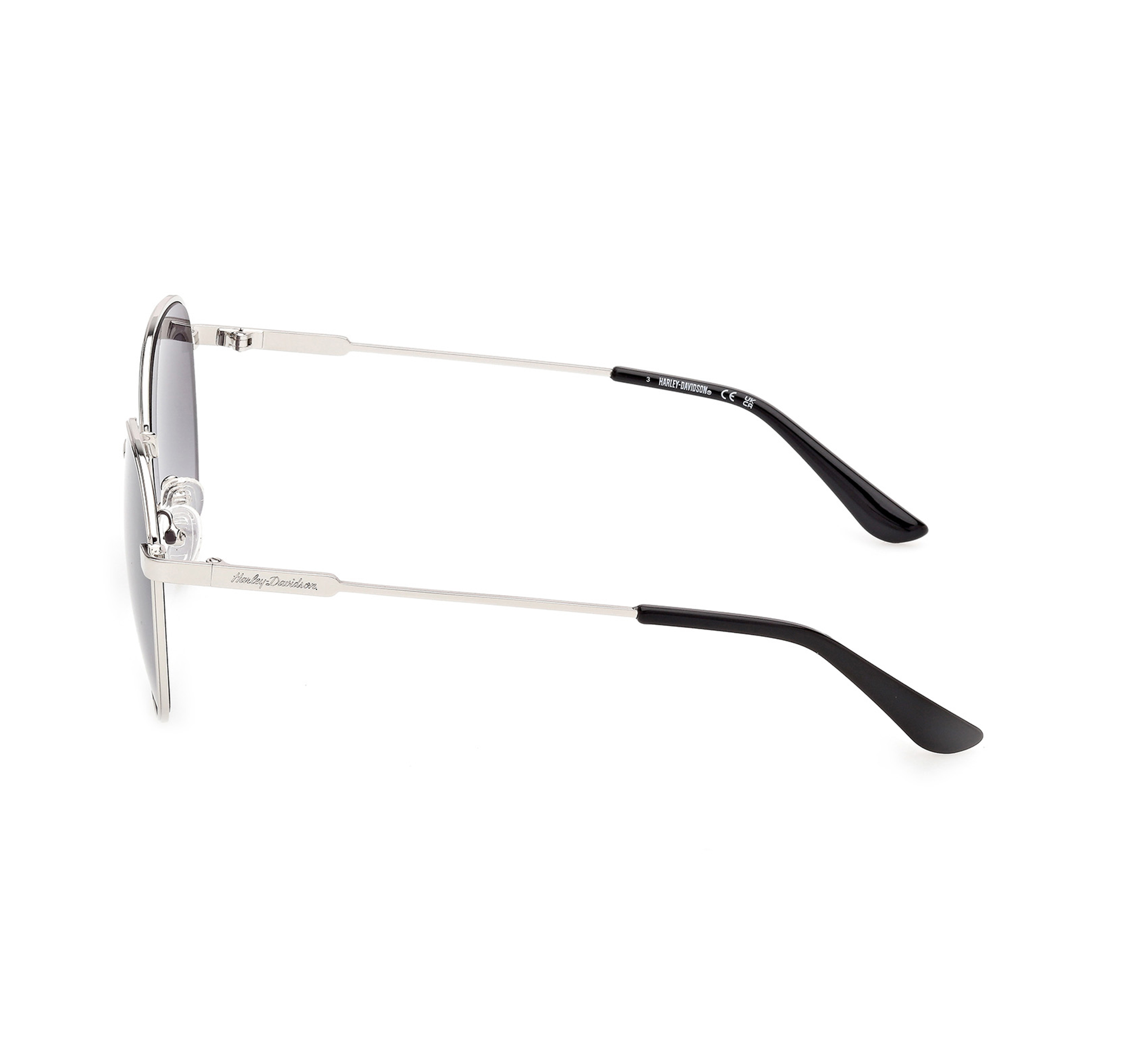 Round metal sunglass