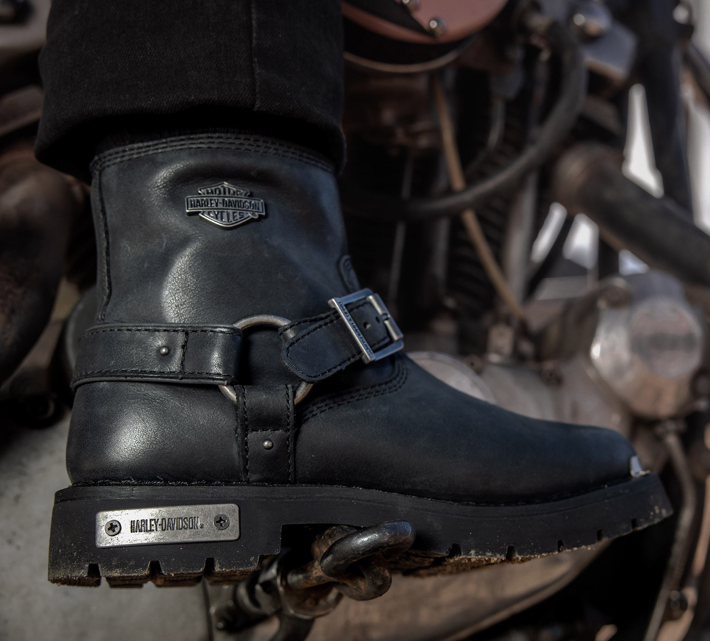 DEVI CE/NERO DA DONNA